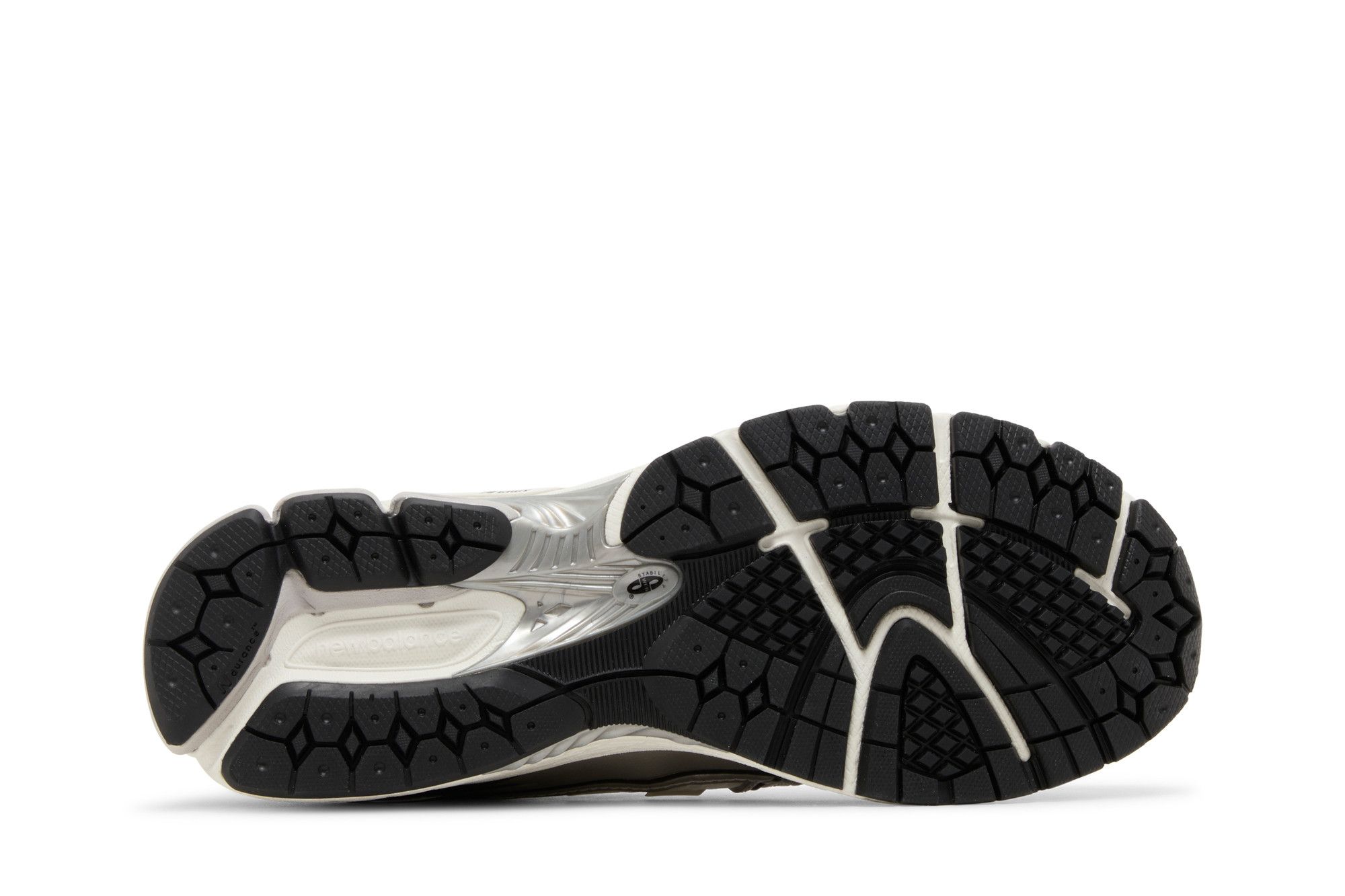 New Balance 1906R ‚Silver Metallic Black‘