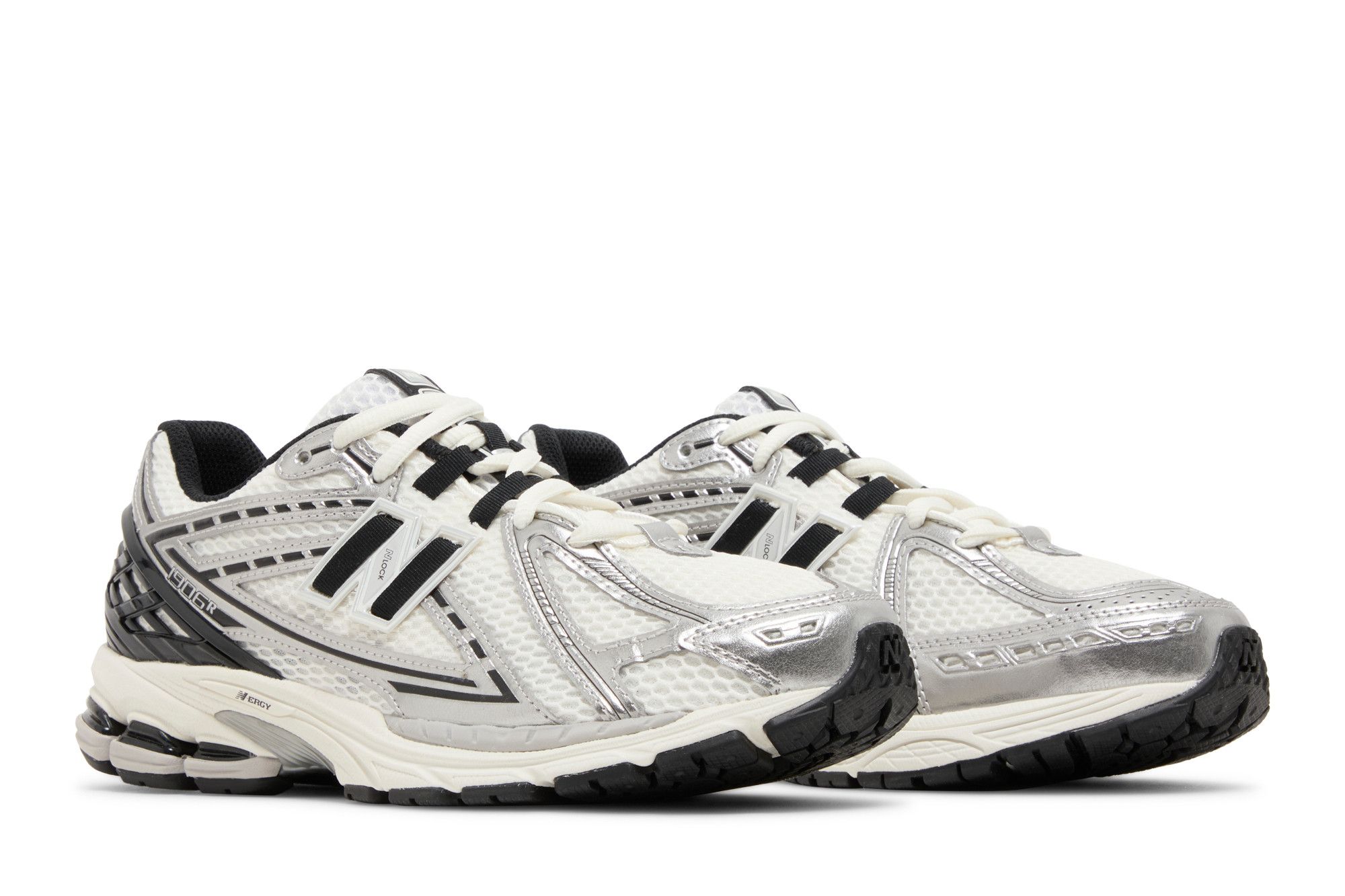 New Balance 1906R ‚Silver Metallic Black‘