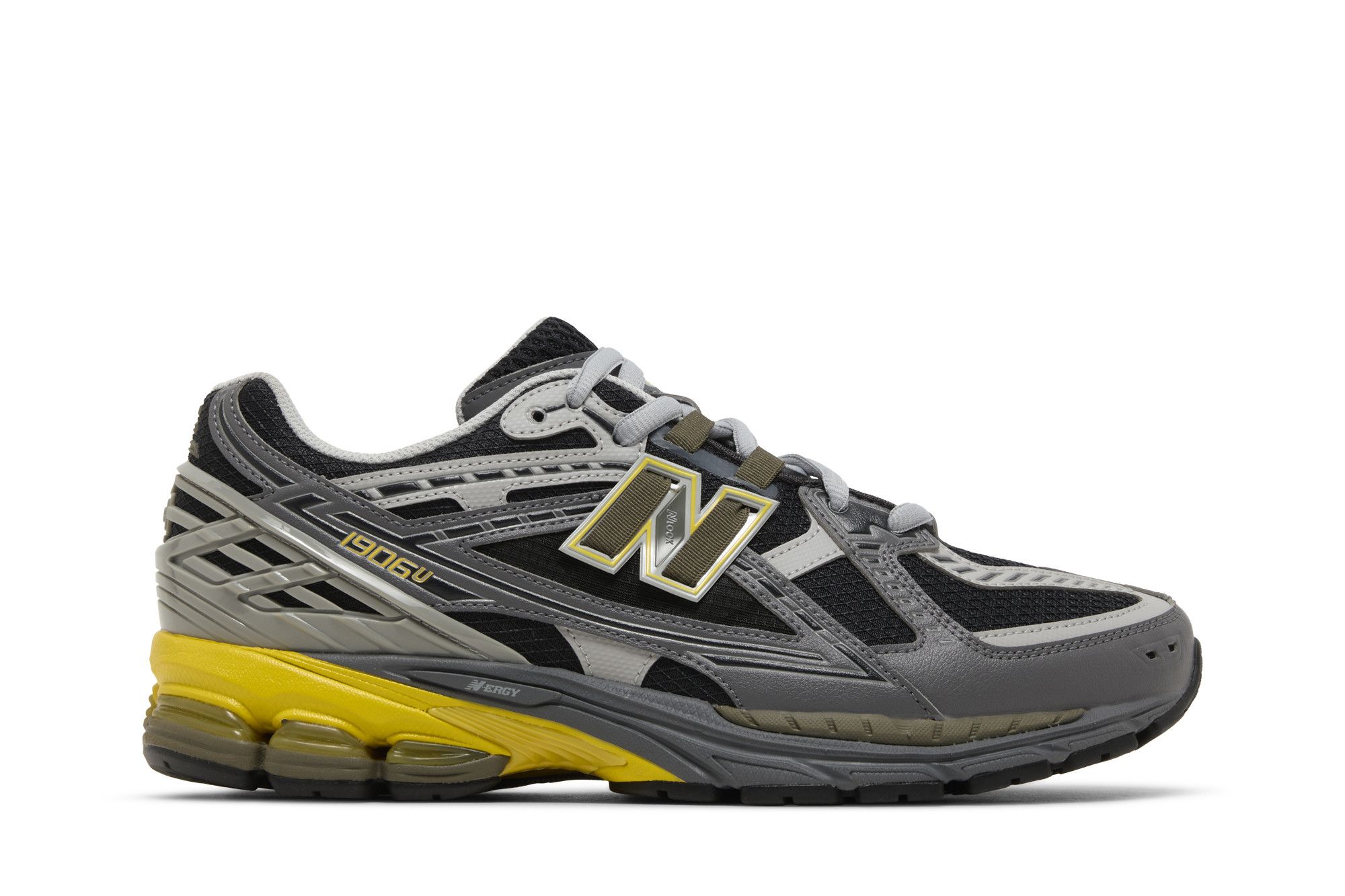 New Balance 1906U ‚Castlerock Ginger Lemon‘