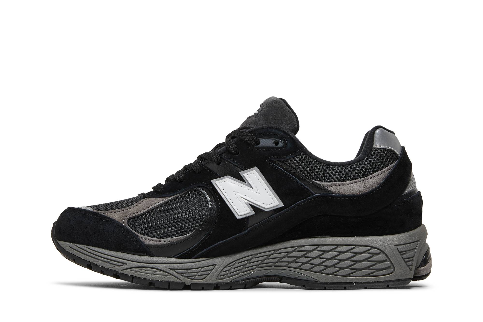 New Balance 2002R ‚Black‘