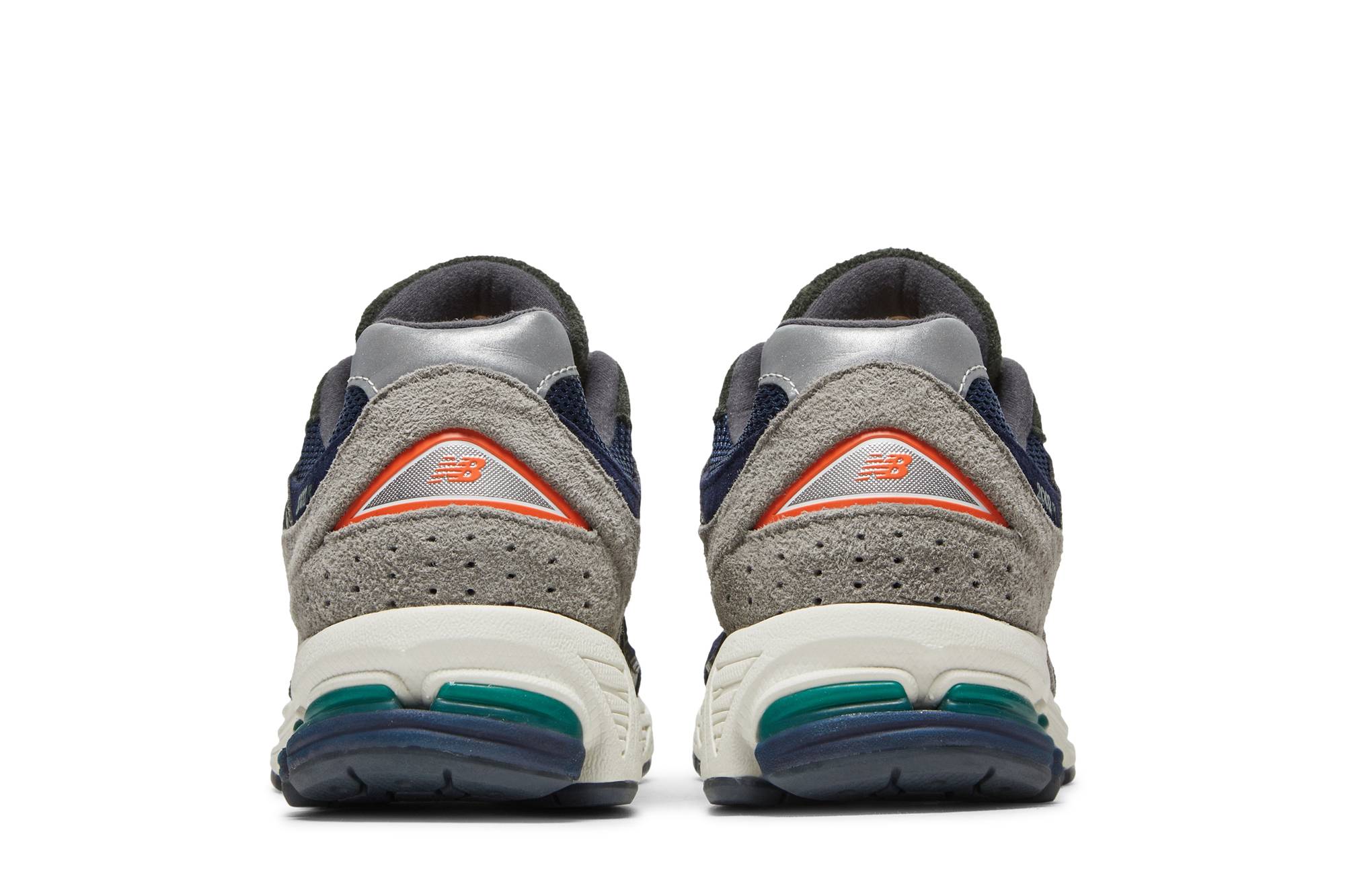New Balance 2002R Defense Green Natural Indigo