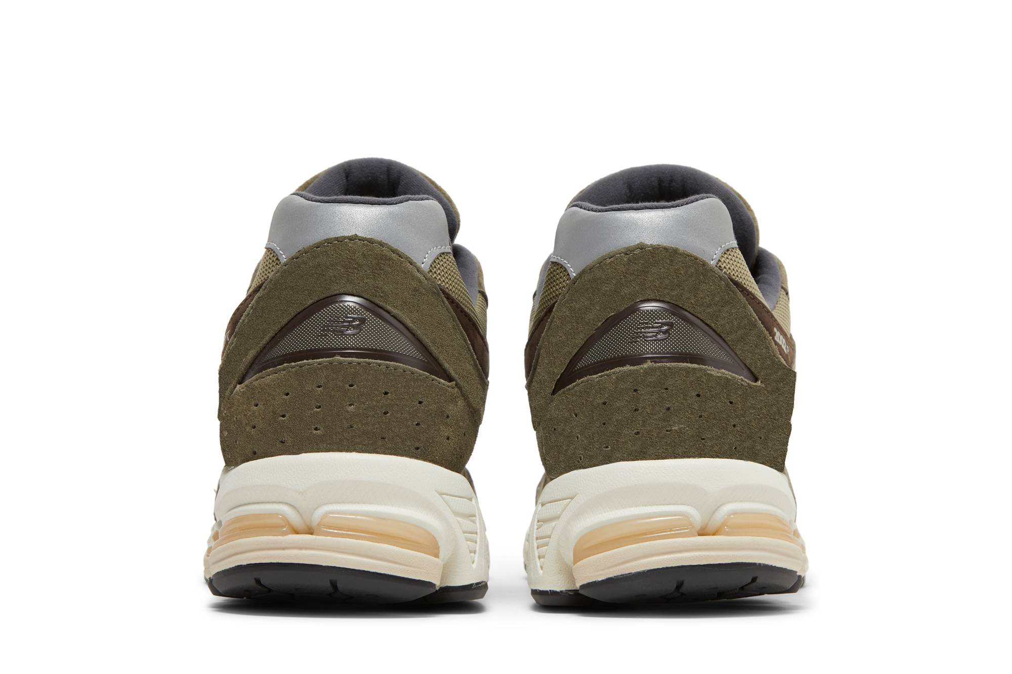 New Balance 2002R ‚Olive Brown‘