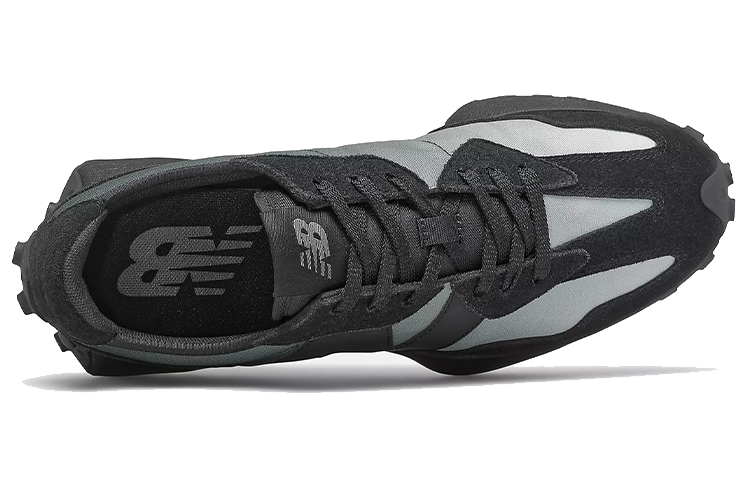 New Balance 327 ‚Black Summer Fog‘