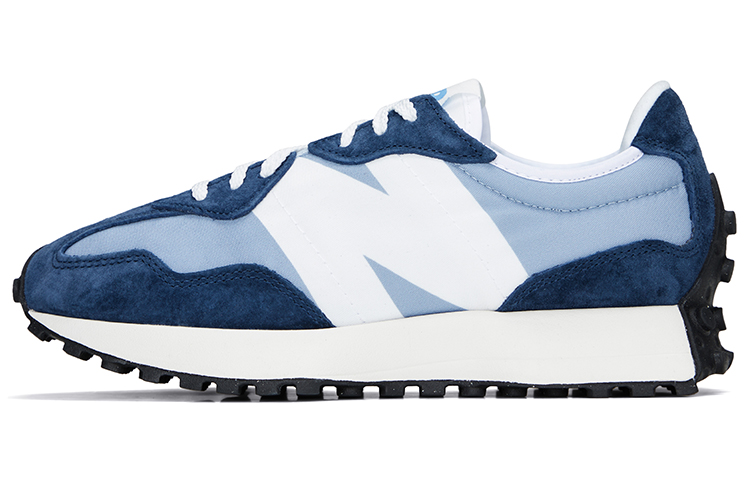 New Balance 327 ‚Blue White‘