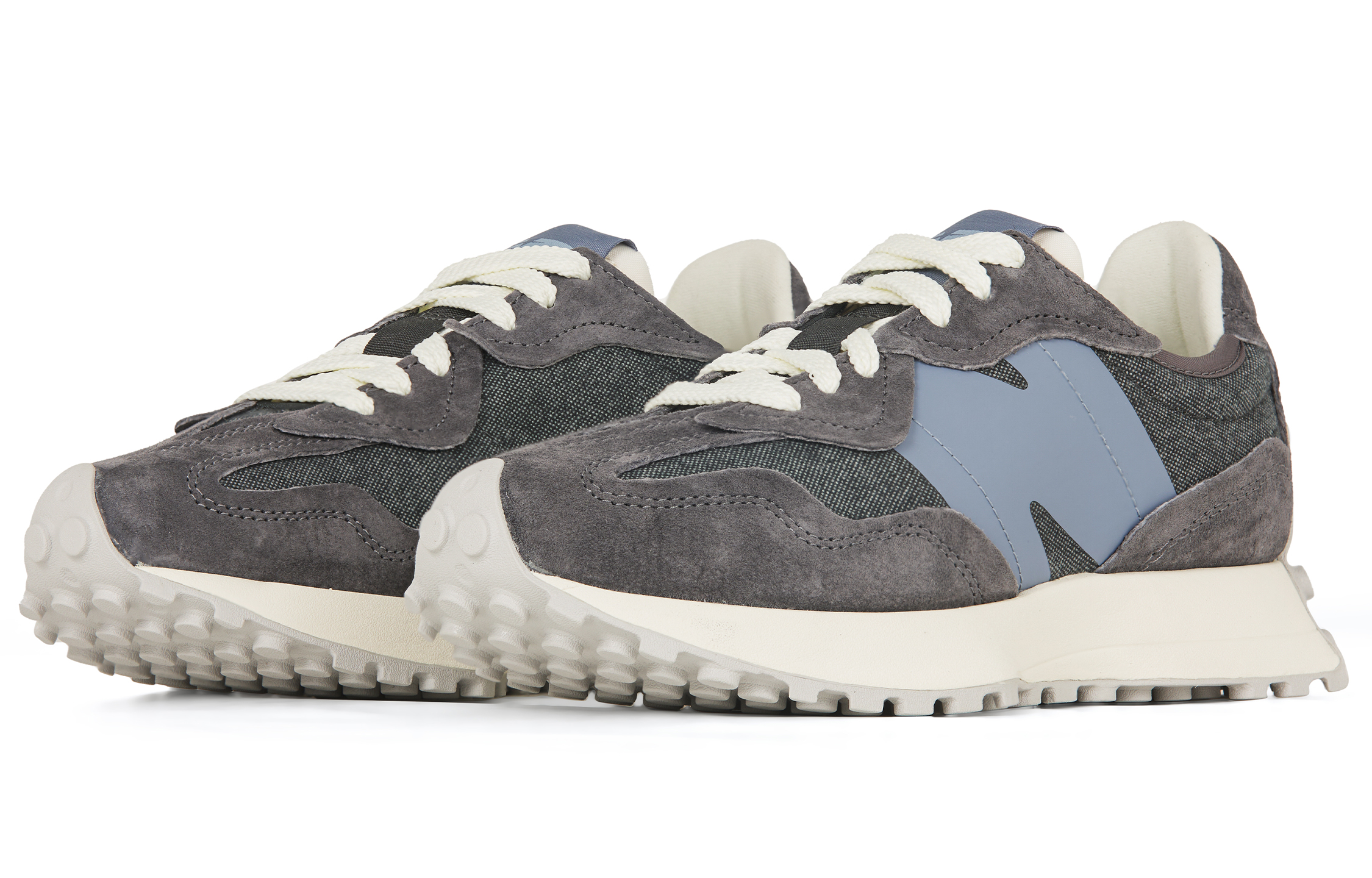 New Balance 327 ‚Light Grey Blue‘