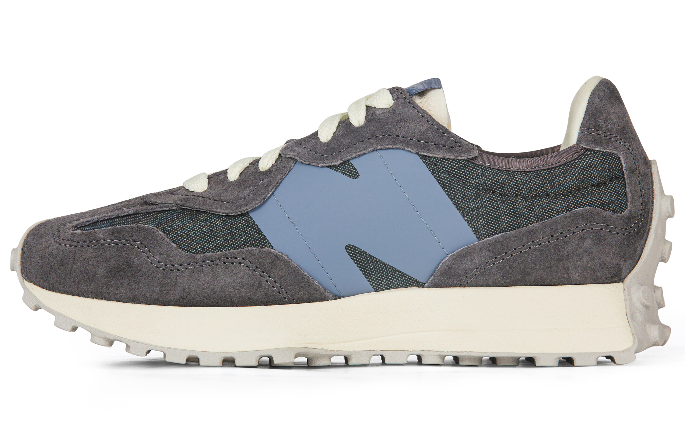 New Balance 327 ‚Light Grey Blue‘