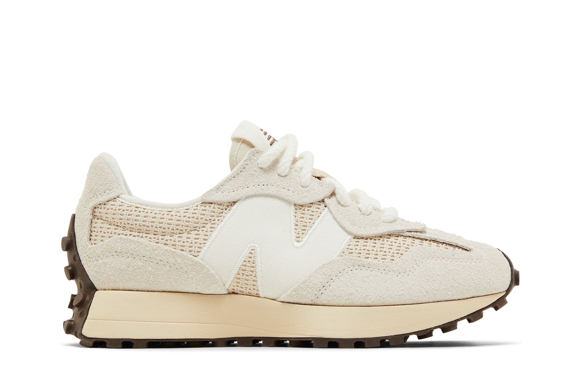 New Balance 327 ‚Sea Salt Linen‘