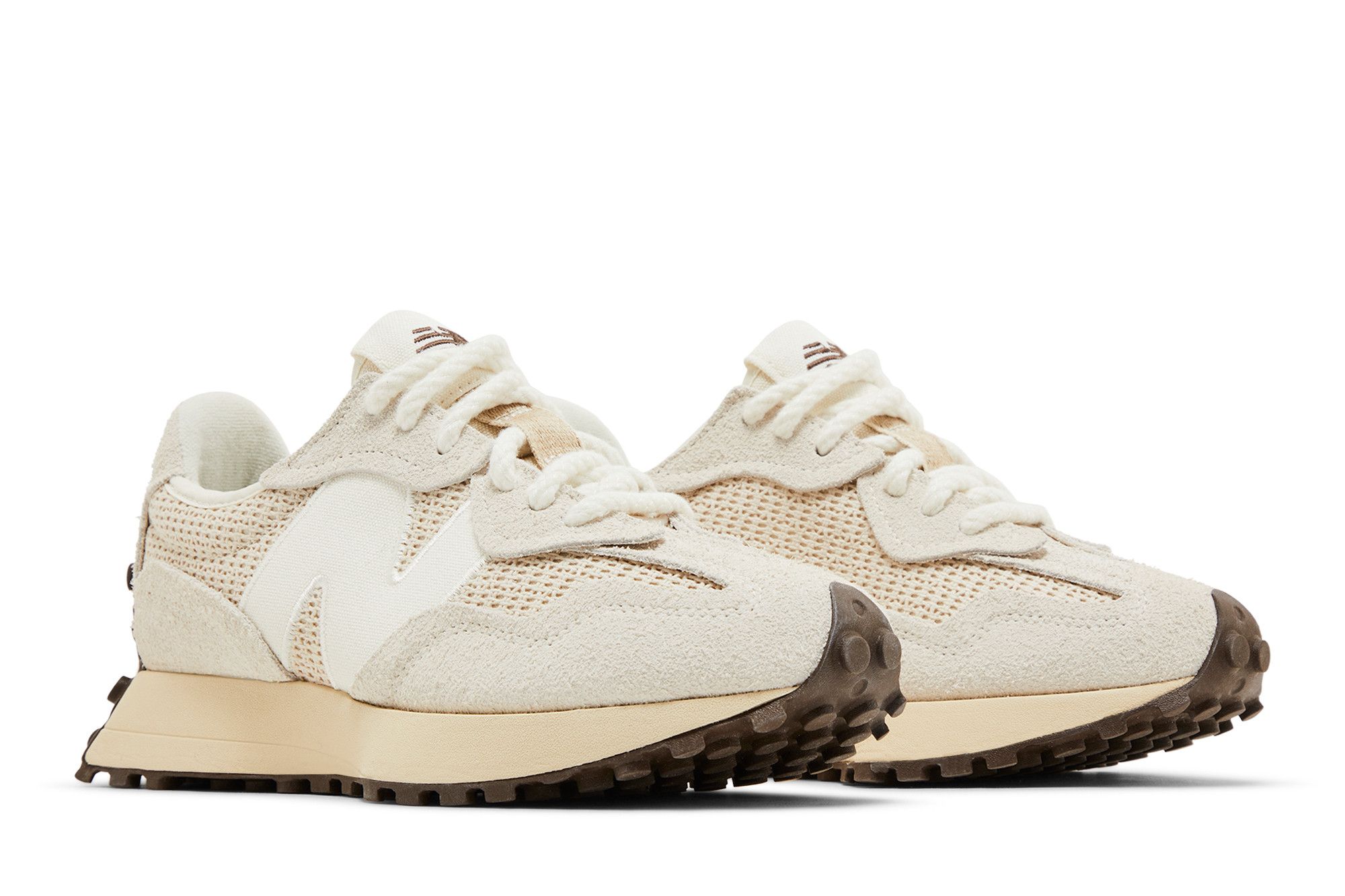 New Balance 327 ‚Sea Salt Linen‘