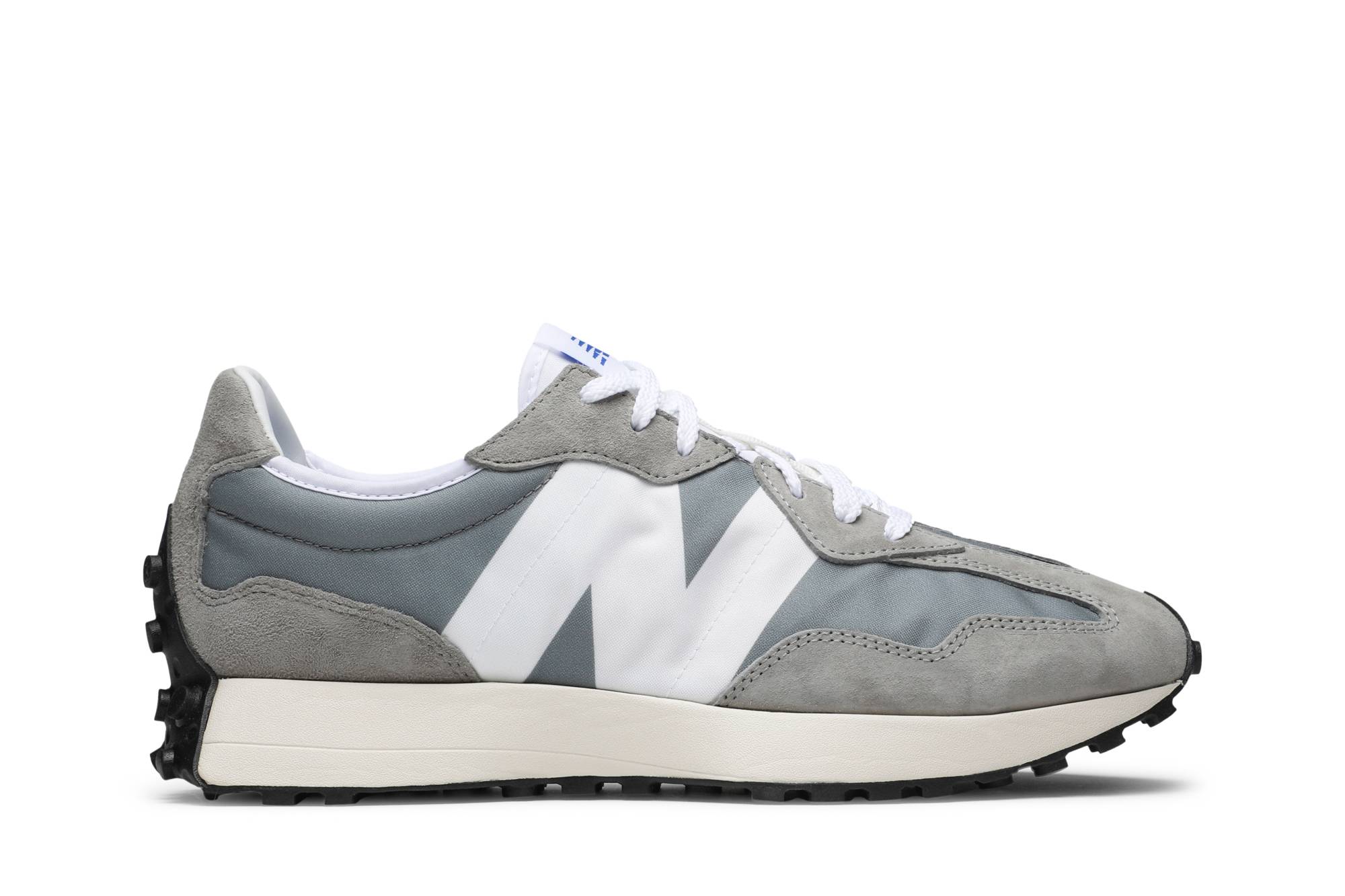 New Balance 327 ‚Team Away Grey‘