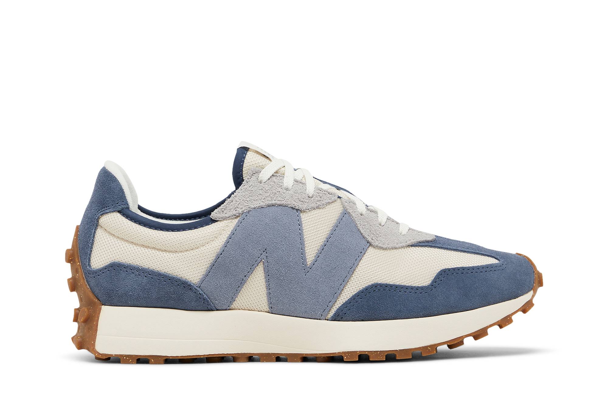 New Balance 327 ‚Vintage Indigo Arctic Grey‘