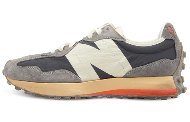 New Balance 327 ‚White Grey Split‘