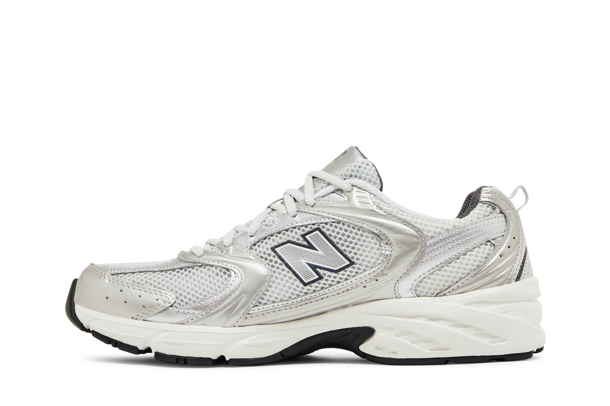 New Balance 530 ‚Grey Matter Silver Metallic‘