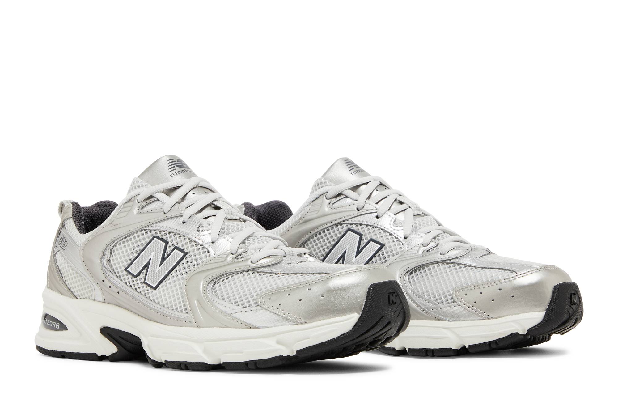 New Balance 530 ‚Grey Matter Silver Metallic‘