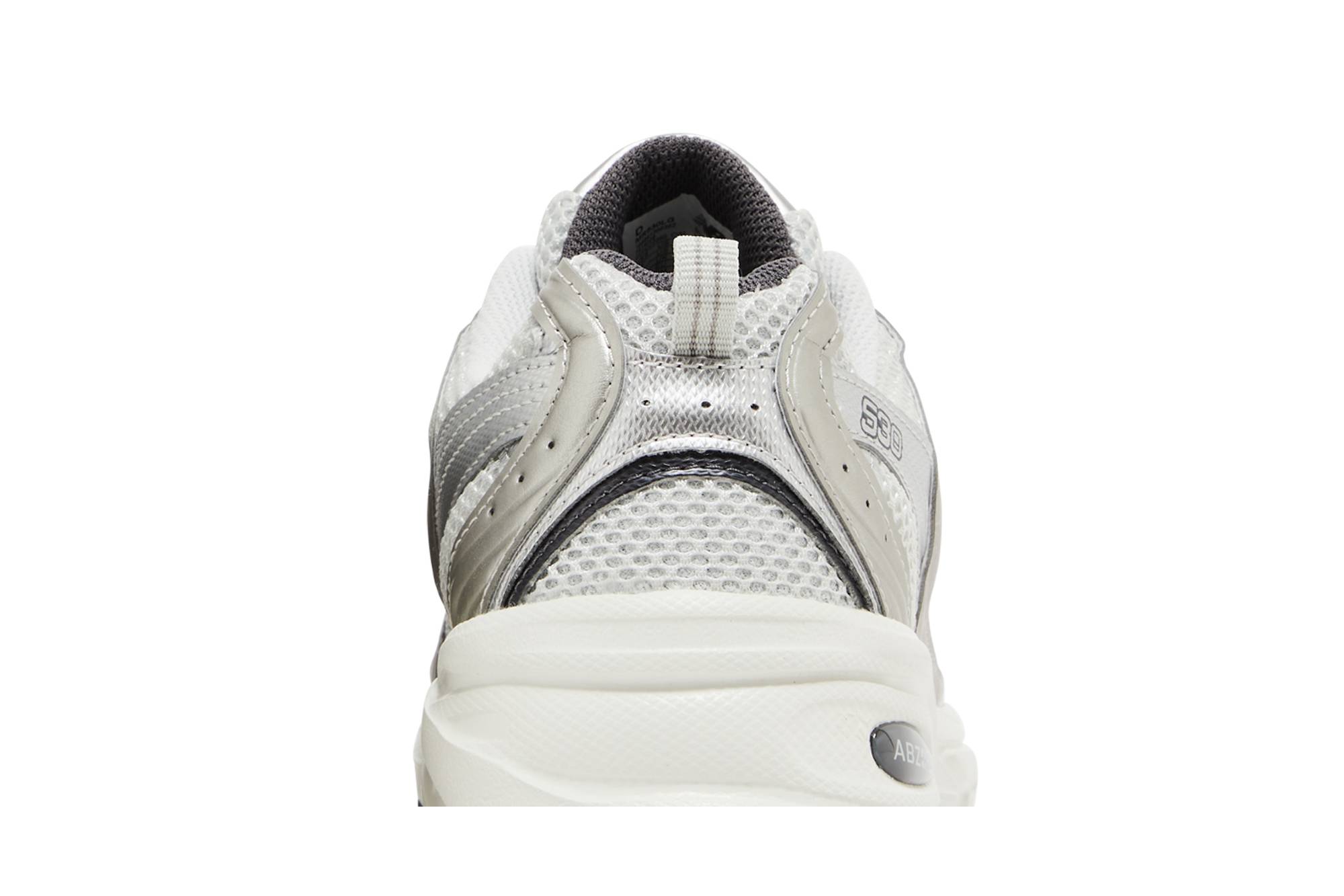 New Balance 530 ‚Grey Matter Silver Metallic‘