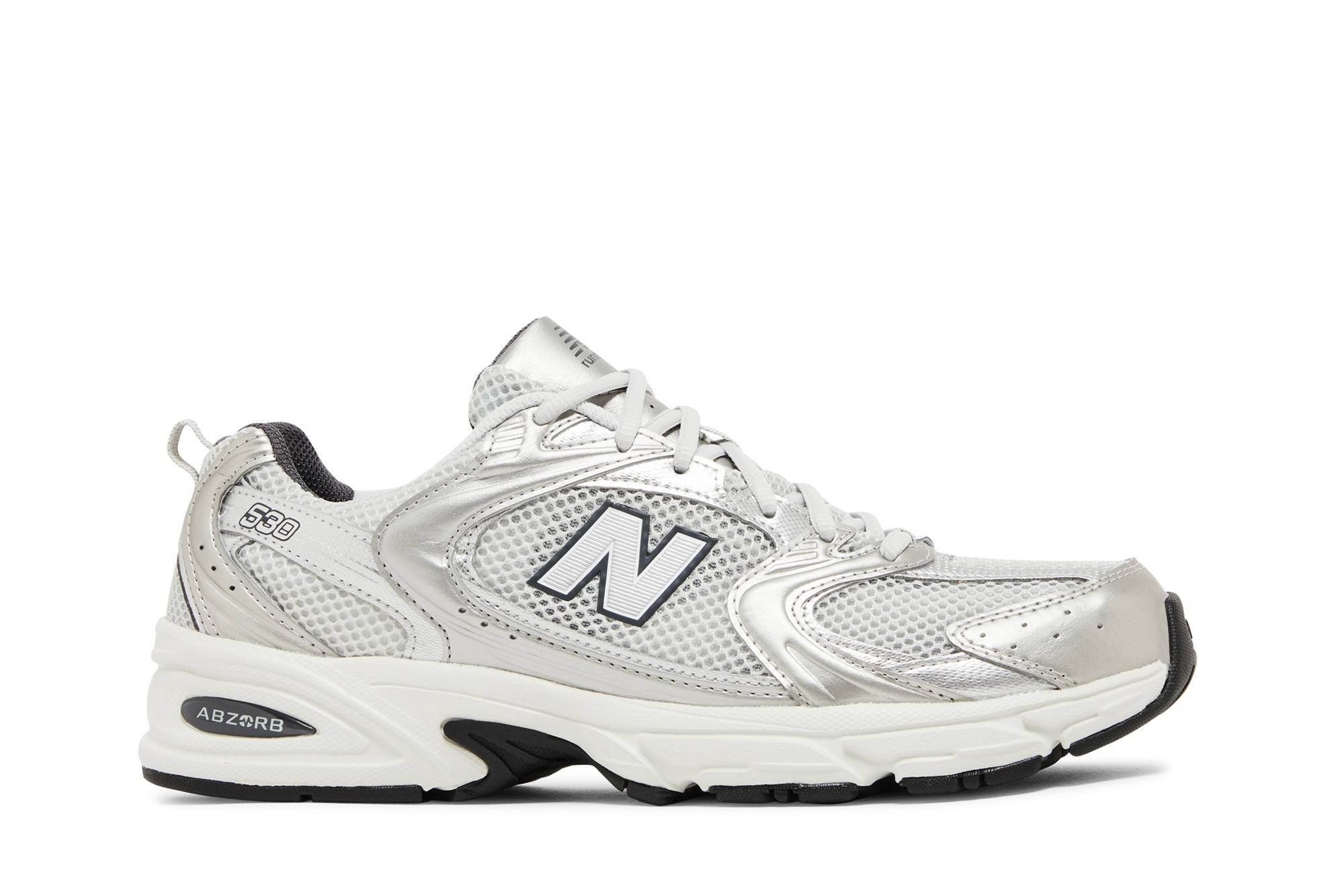 New Balance 530 ‚Grey Matter Silver Metallic‘