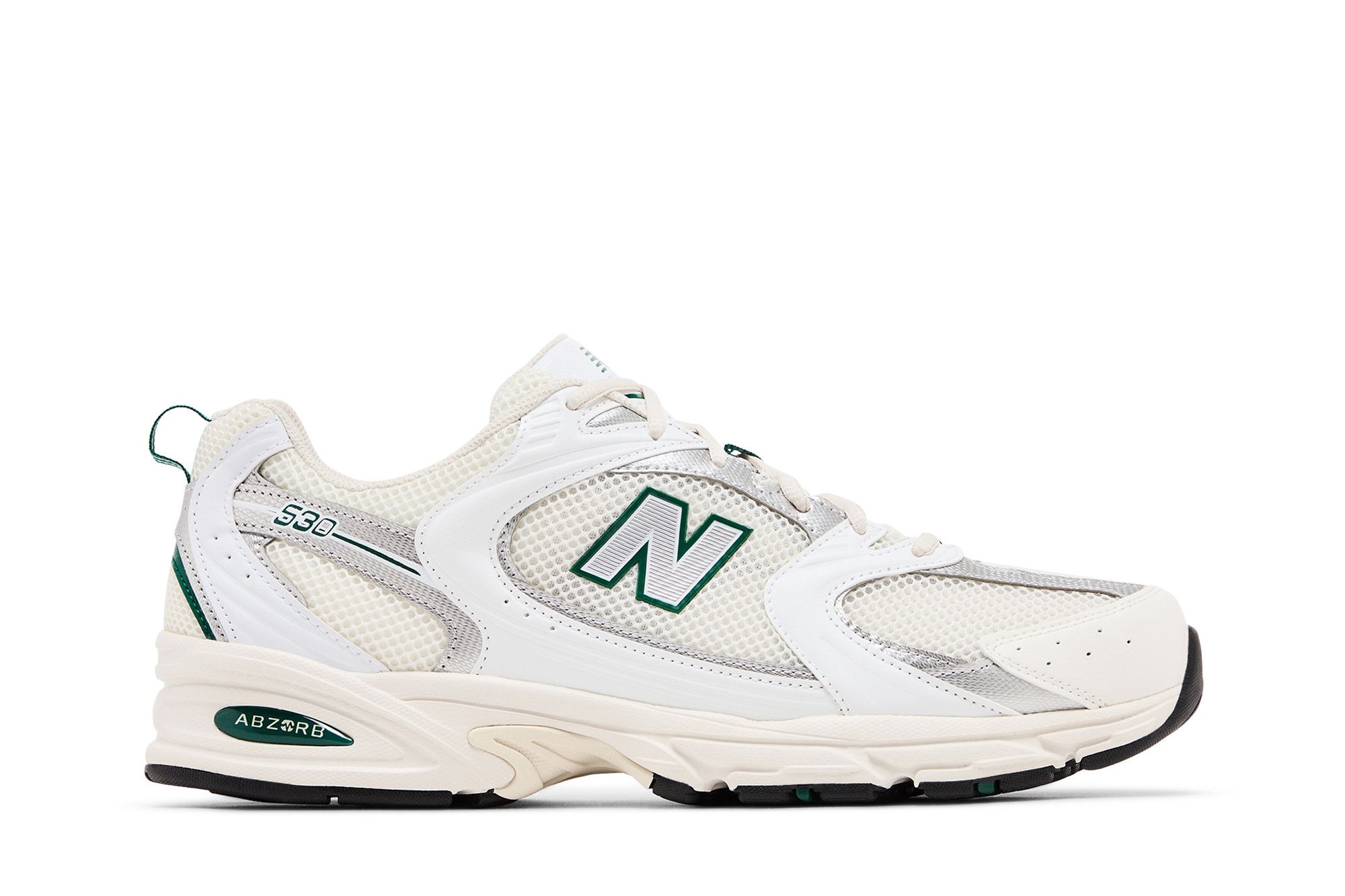 New Balance 530 ‚Sea Salt Marsh Green‘