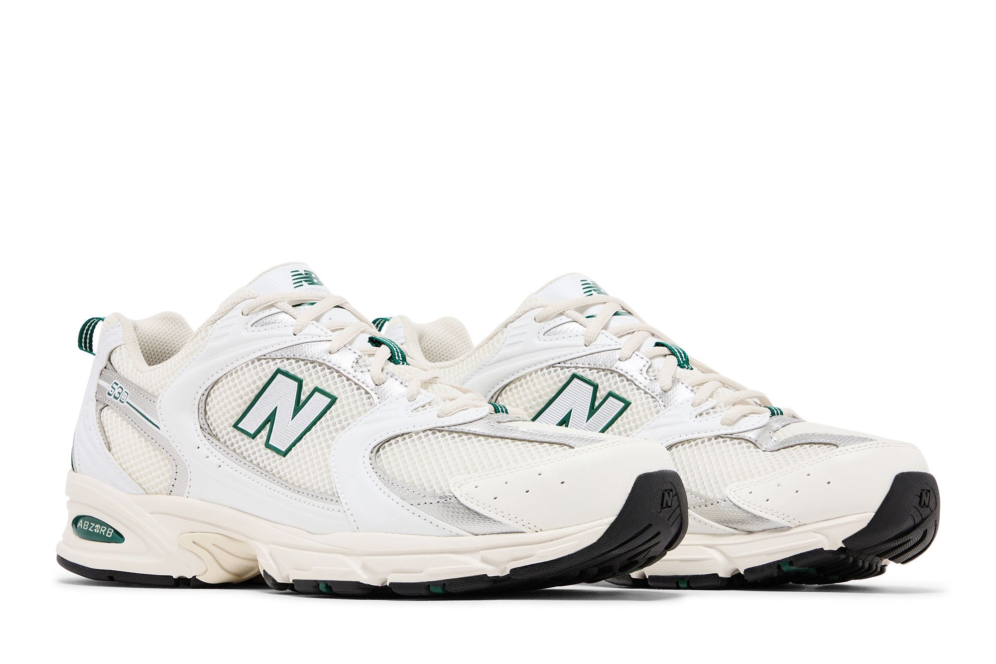 New Balance 530 ‚Sea Salt Marsh Green‘