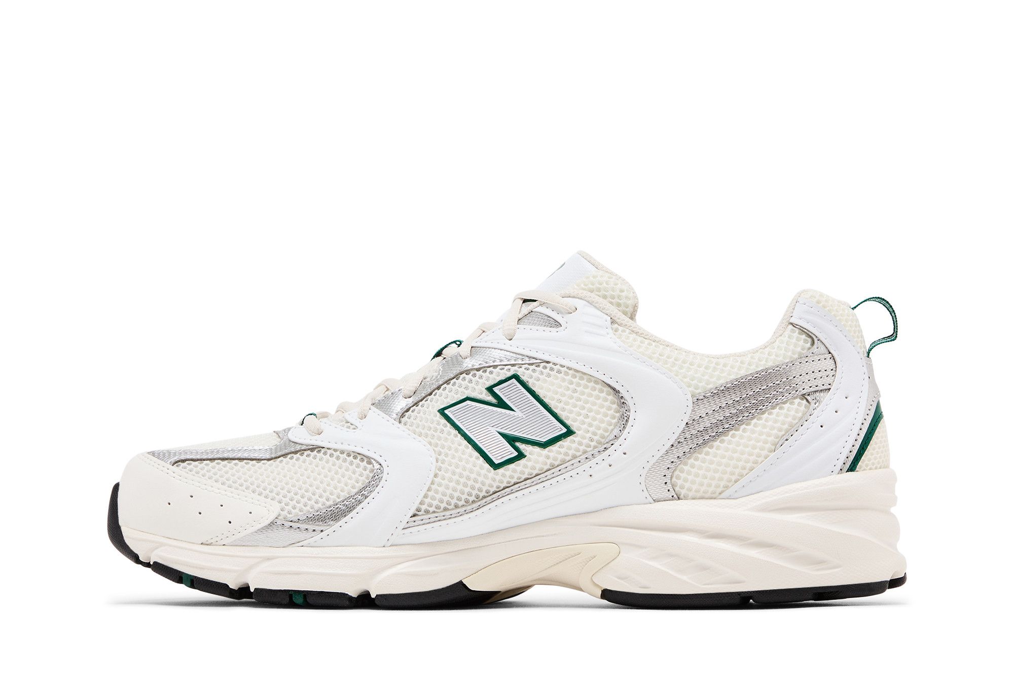 New Balance 530 ‚Sea Salt Marsh Green‘
