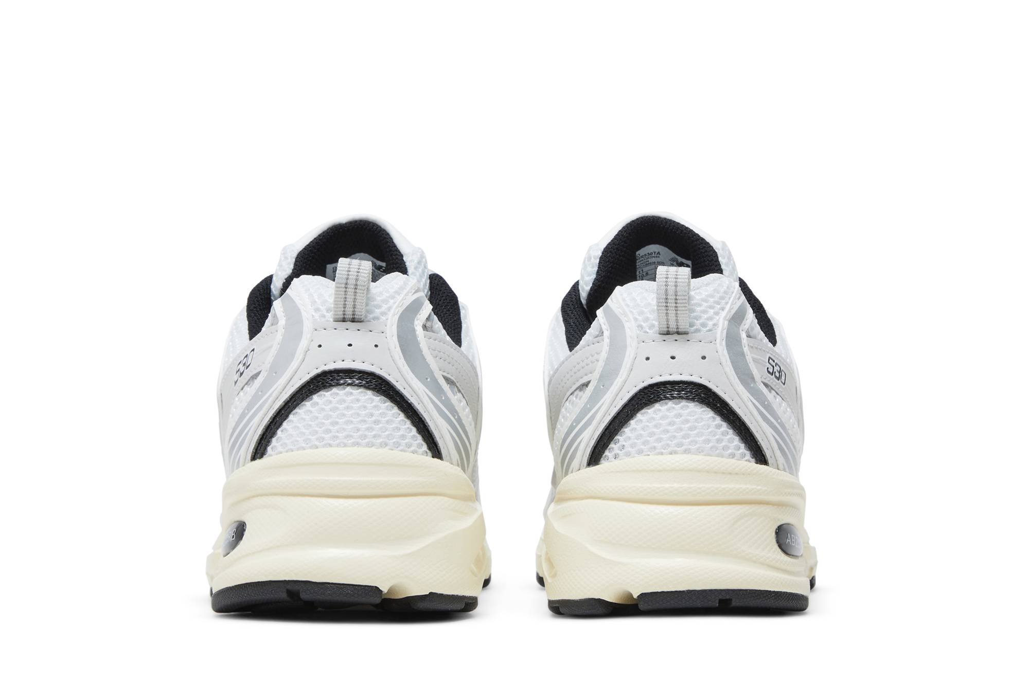 New Balance 530 ‚Silver Cream‘