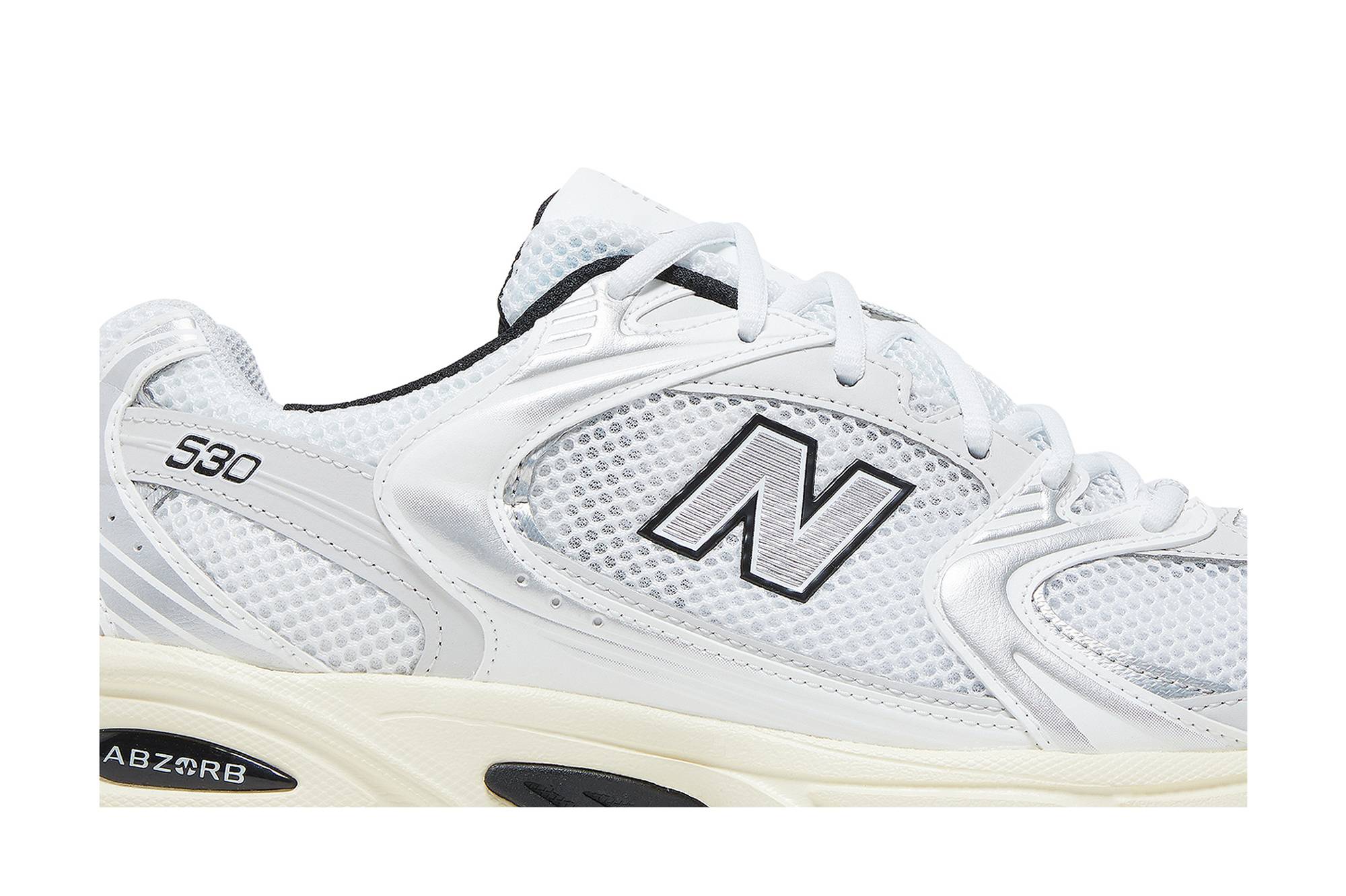 New Balance 530 ‚Silver Cream‘