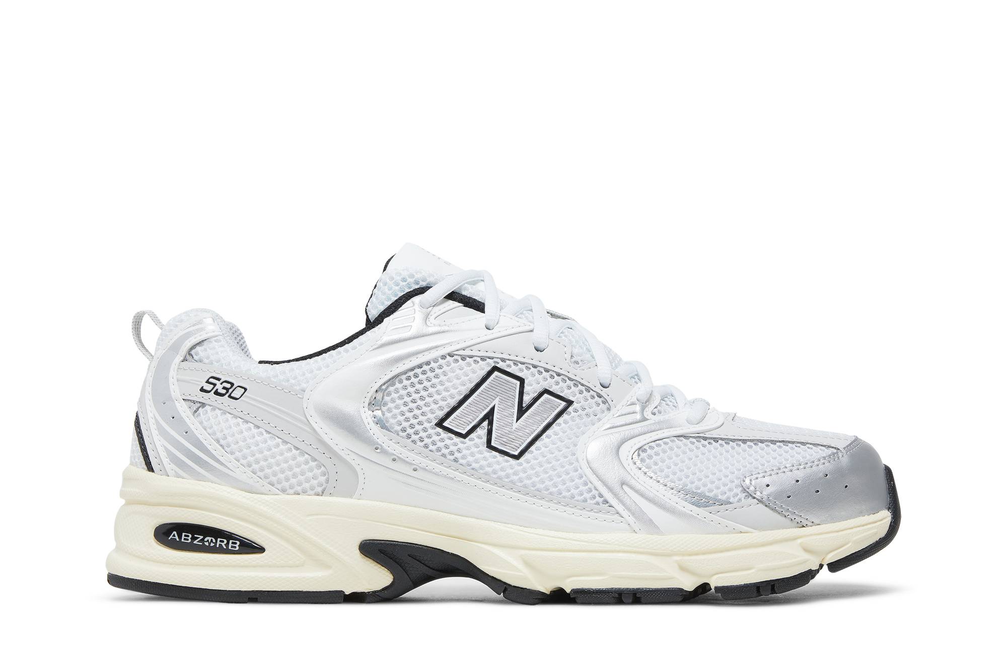 New Balance 530 ‚Silver Cream‘