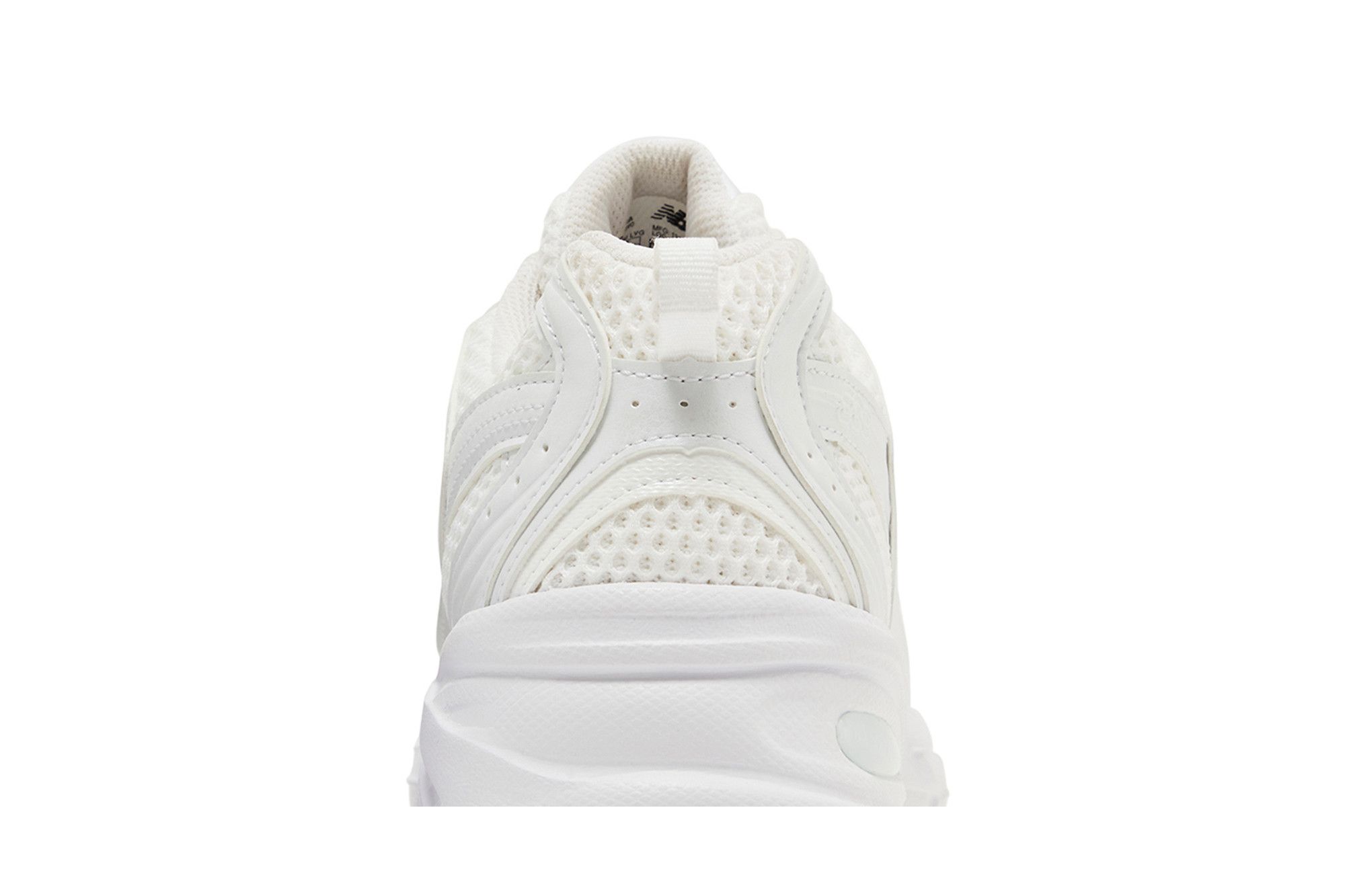 New Balance 530 ‚Triple White‘