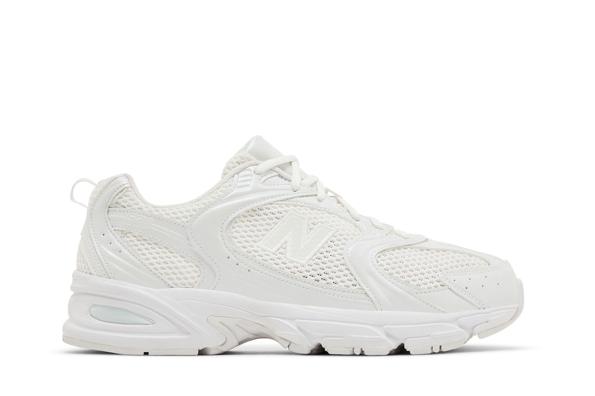 New Balance 530 ‚Triple White‘