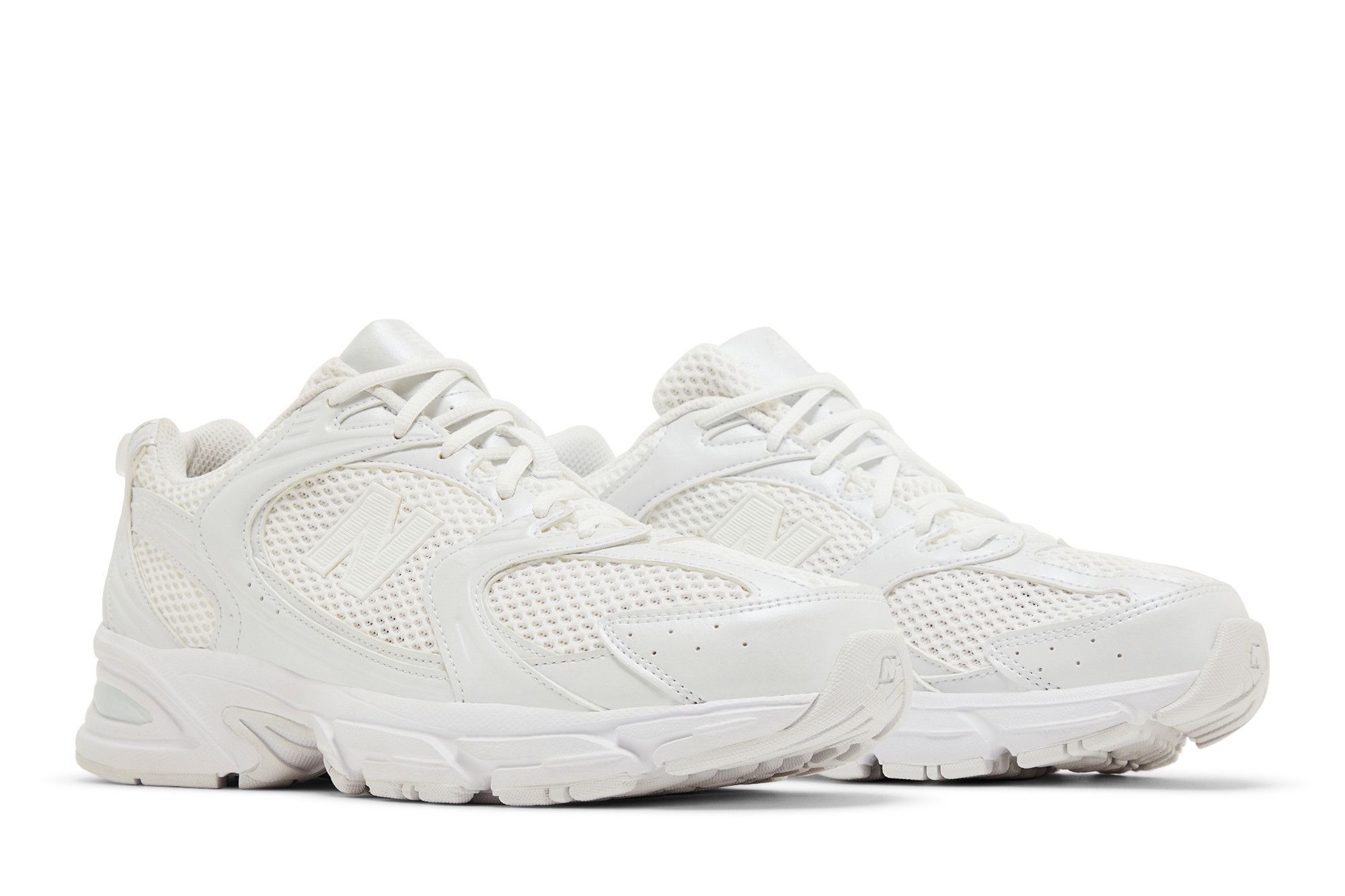 New Balance 530 ‚Triple White‘