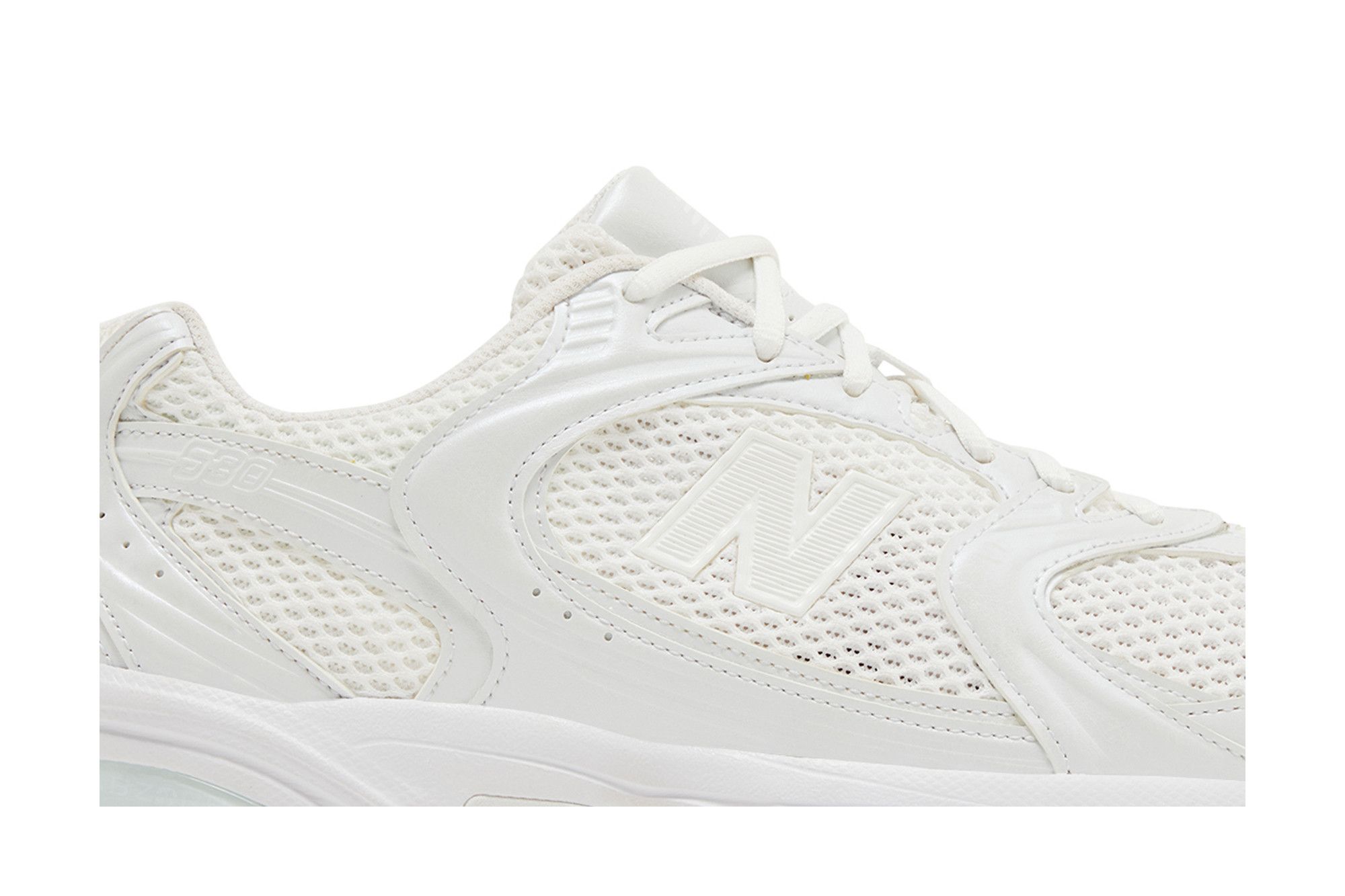 New Balance 530 ‚Triple White‘