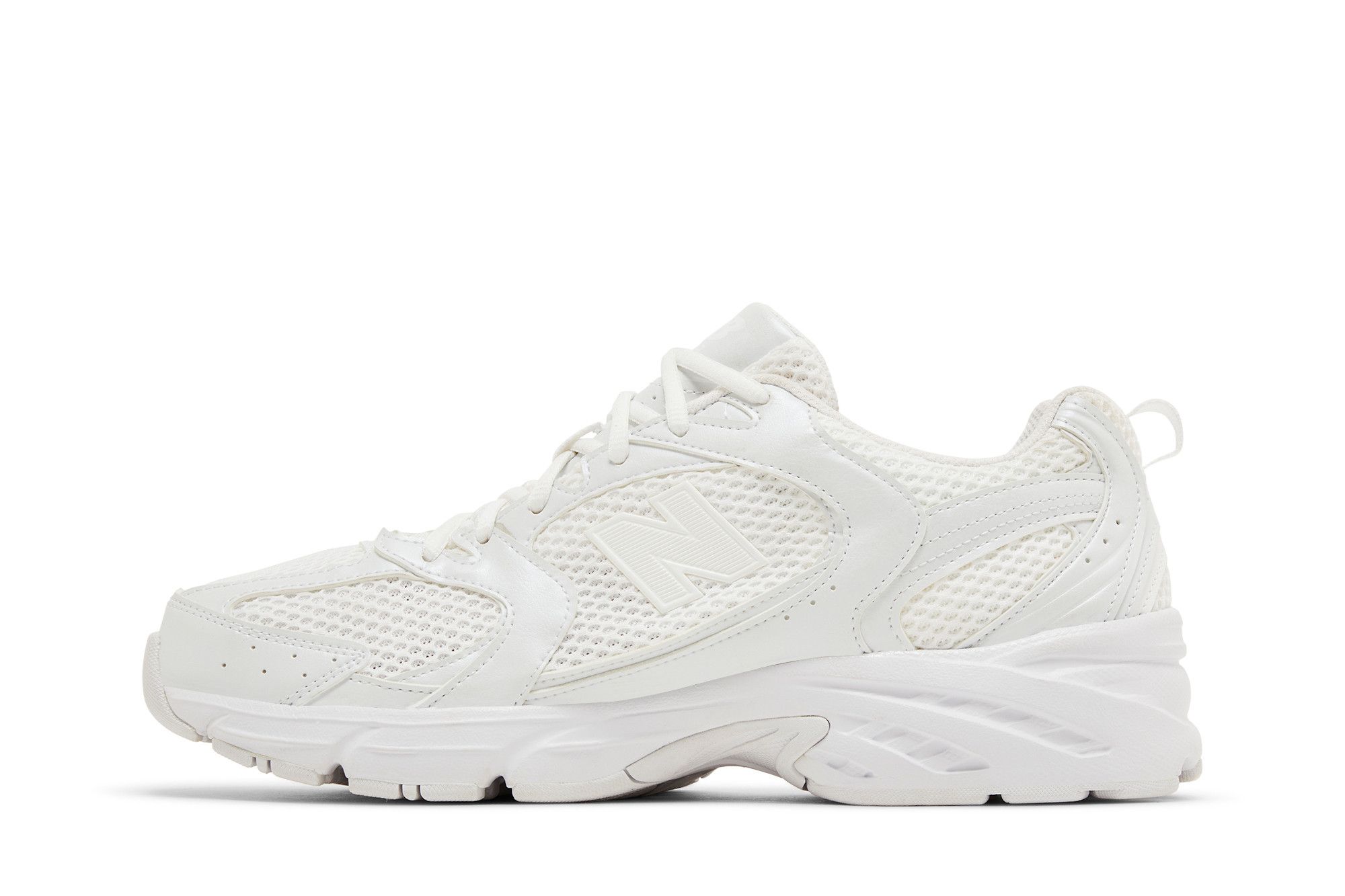 New Balance 530 ‚Triple White‘