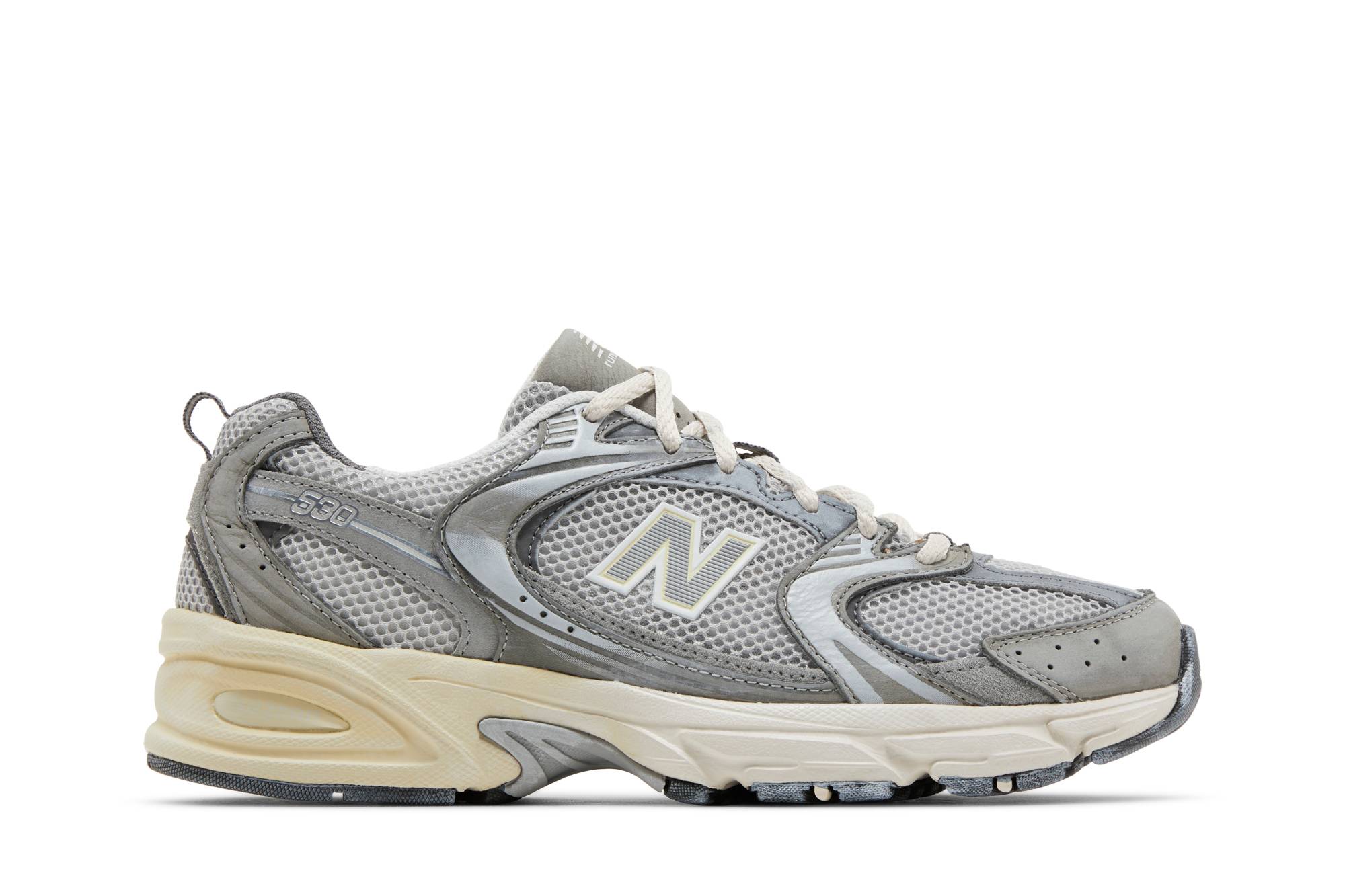 New Balance 530 ‚Vintage Grey Matter‘