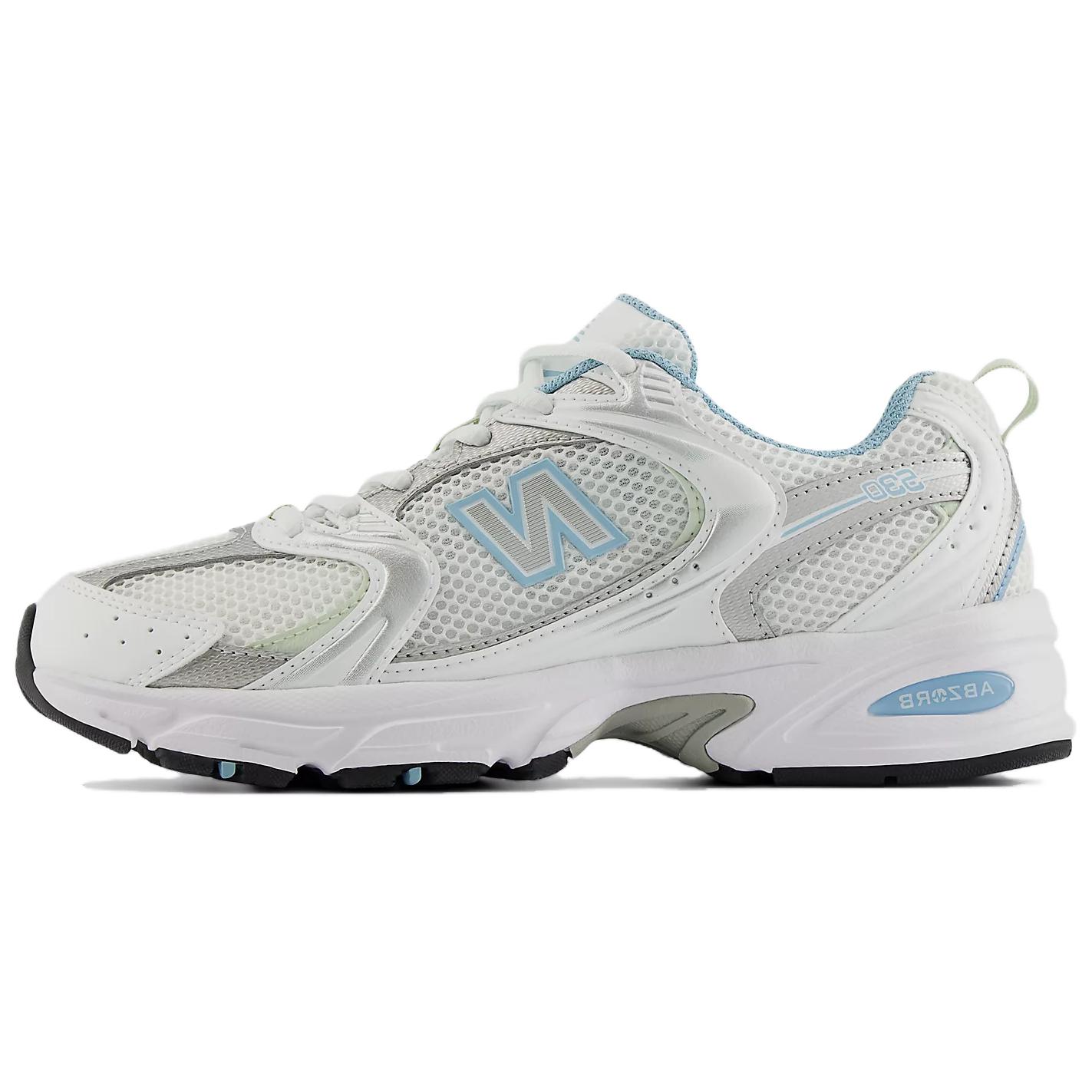 New Balance 530 ‚White Chrome Blue‘
