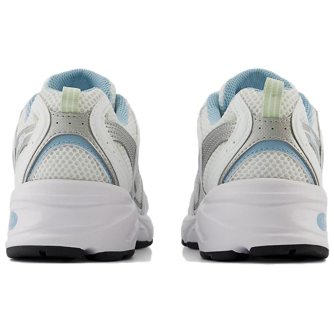 New Balance 530 ‚White Chrome Blue‘