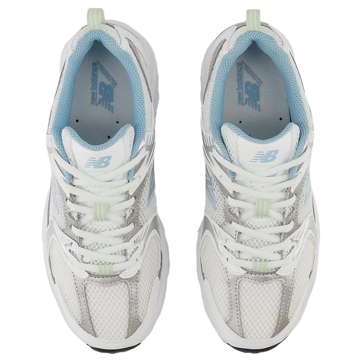 New Balance 530 ‚White Chrome Blue‘