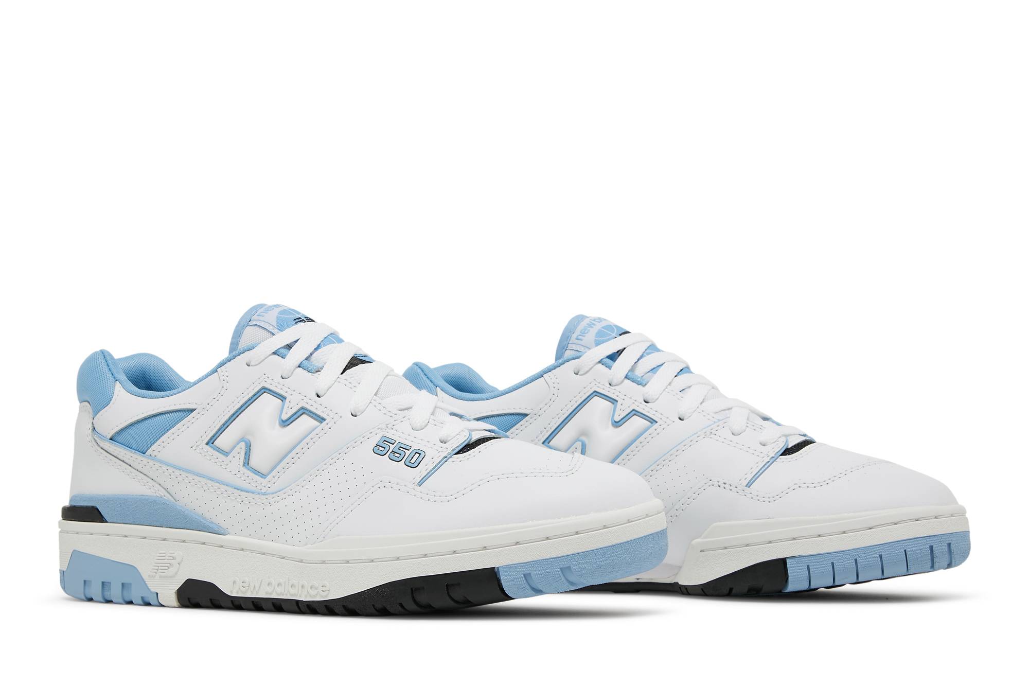 New Balance 550 ‚Carolina Blue‘