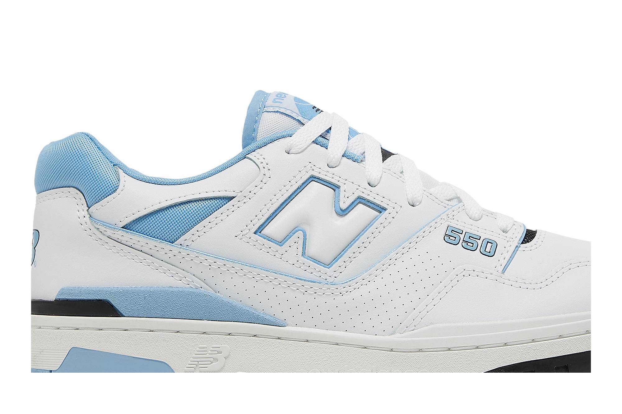 New Balance 550 ‚Carolina Blue‘