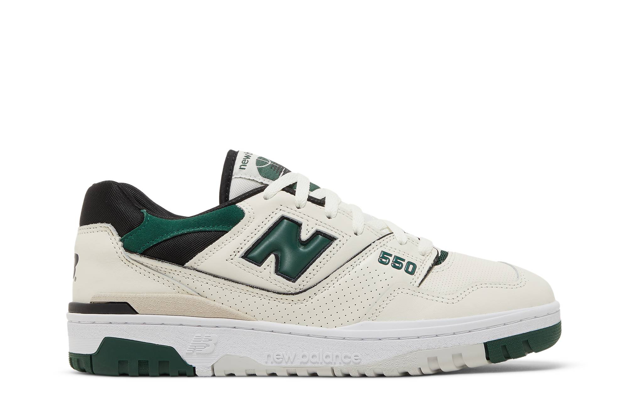 New Balance 550 ‚Pine Green‘