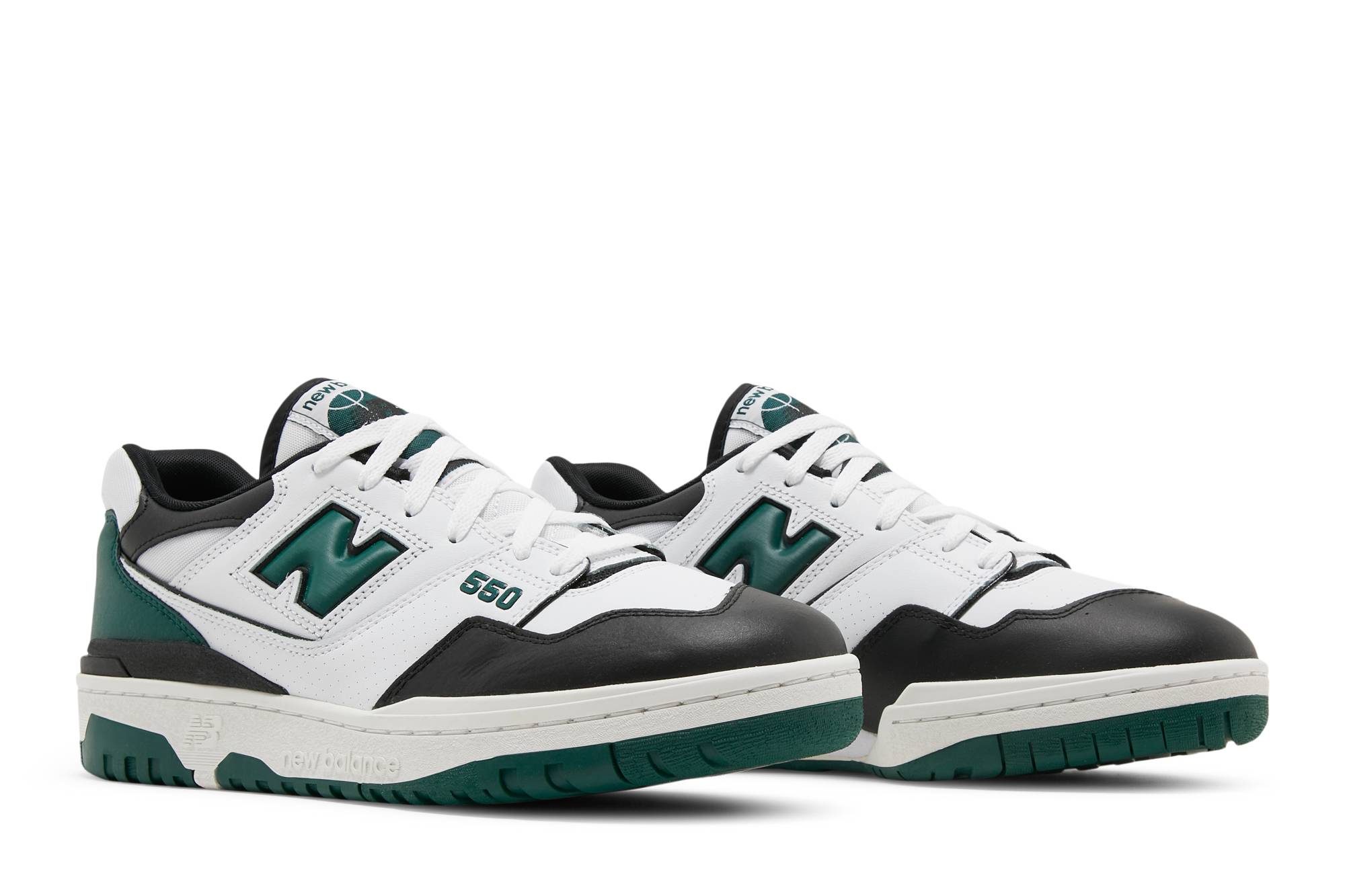 New Balance 550 ‚Shifted Sport Pack - Green‘