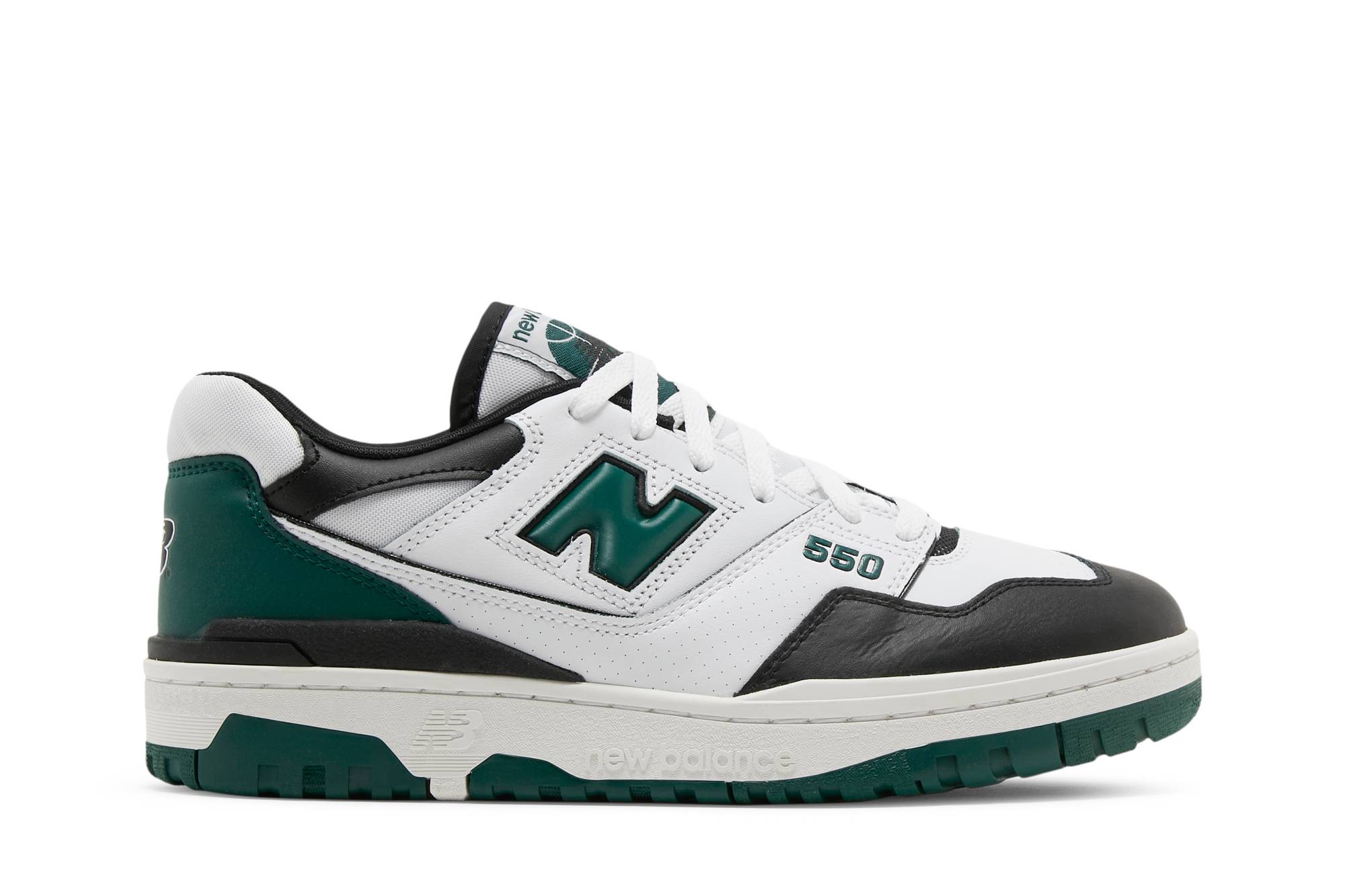 New Balance 550 ‚Shifted Sport Pack - Green‘