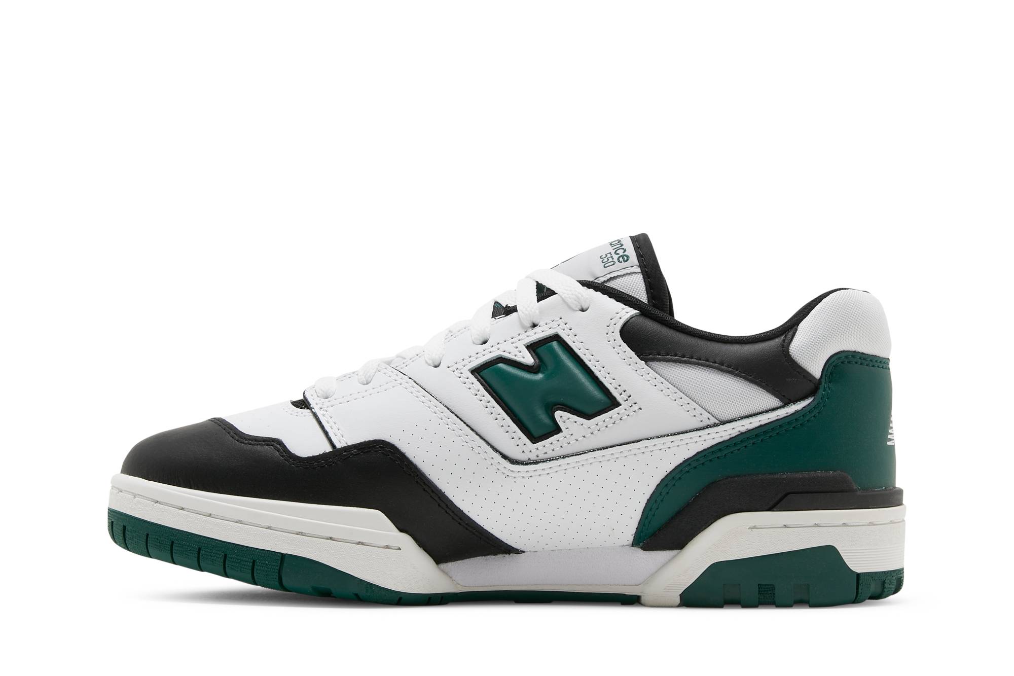 New Balance 550 ‚Shifted Sport Pack - Green‘
