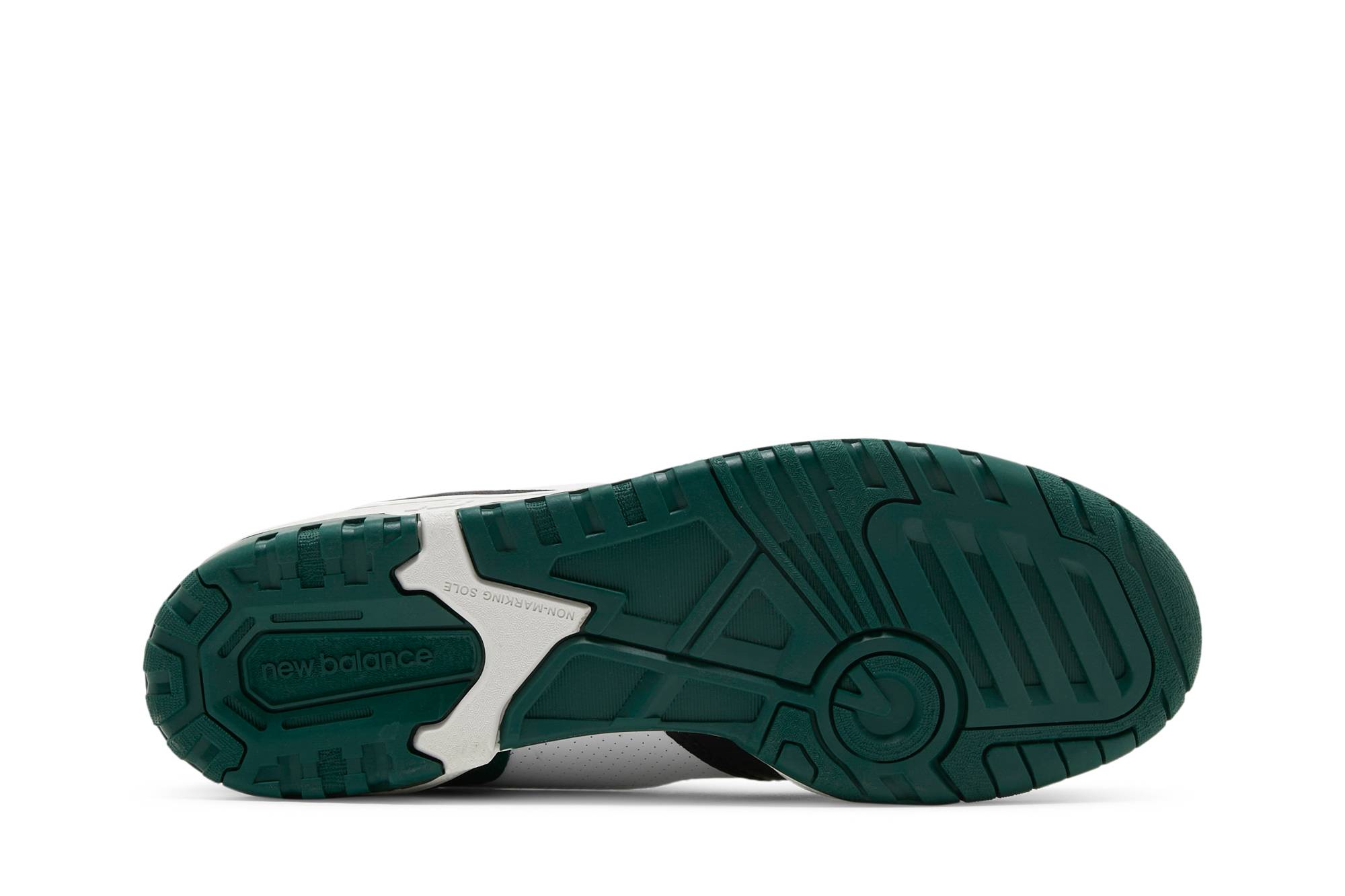 New Balance 550 ‚Shifted Sport Pack - Green‘