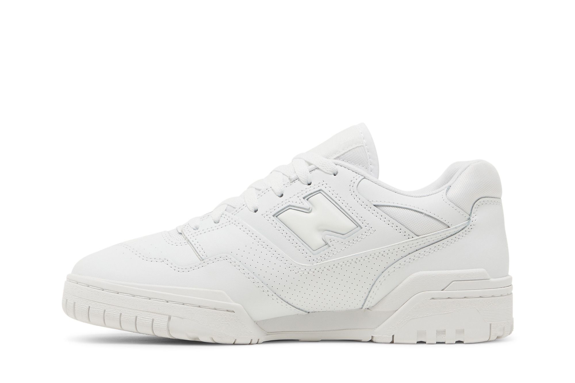 New Balance 550 ‚Triple White‘