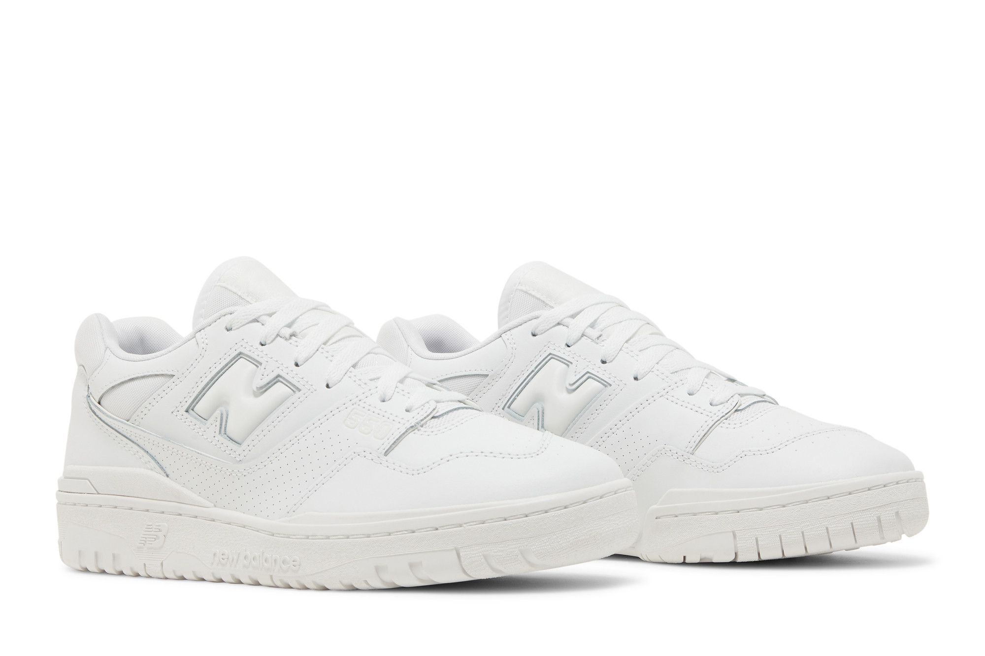 New Balance 550 ‚Triple White‘