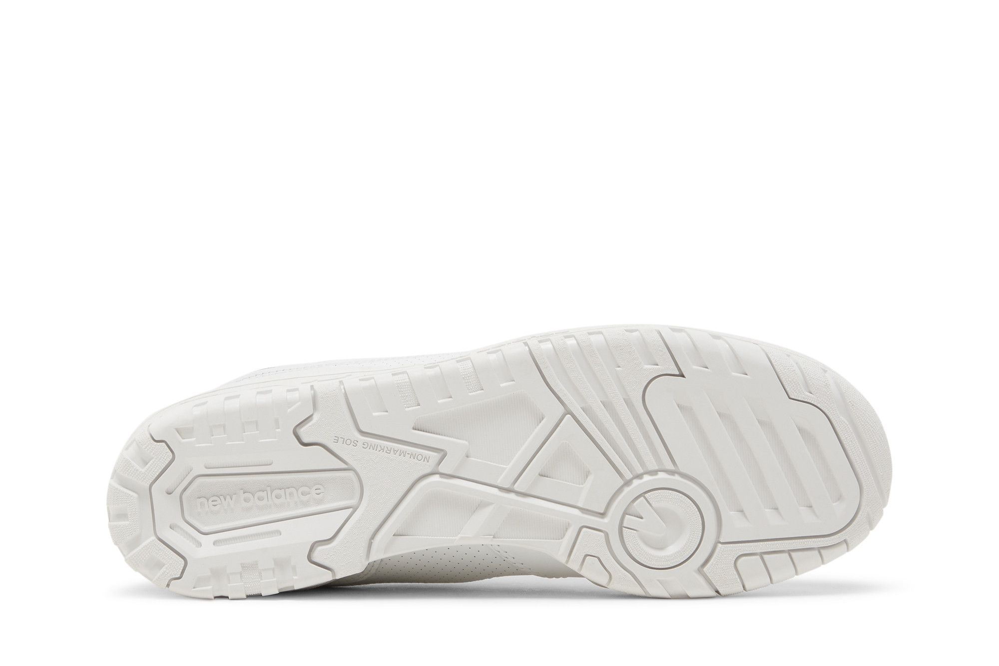 New Balance 550 ‚Triple White‘