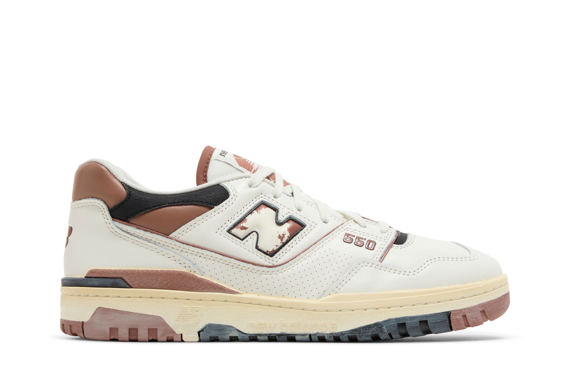 New Balance 550 ‚Vintage Pack - Pecan‘