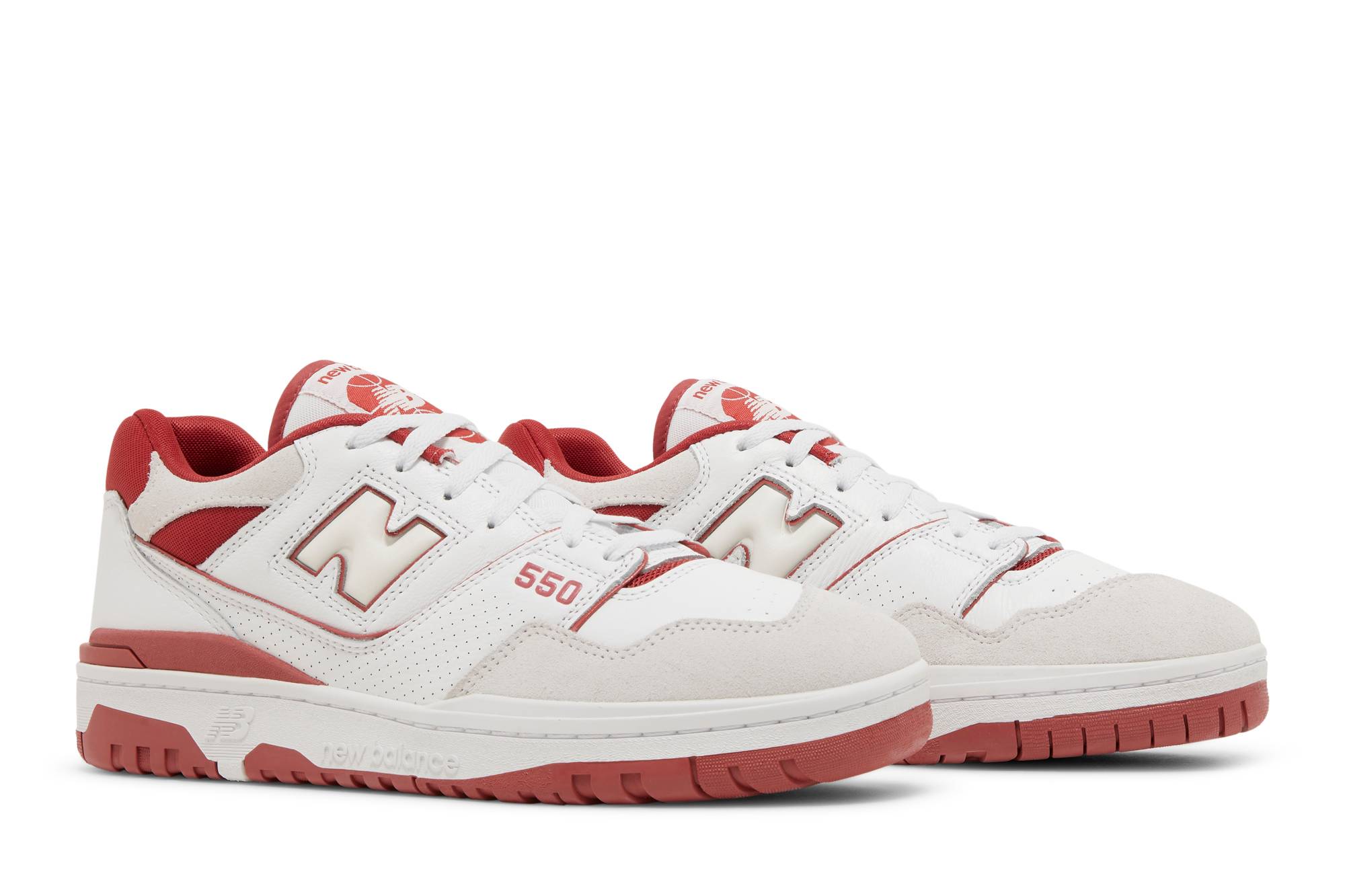 New Balance 550 ‚White Astro Dust‘