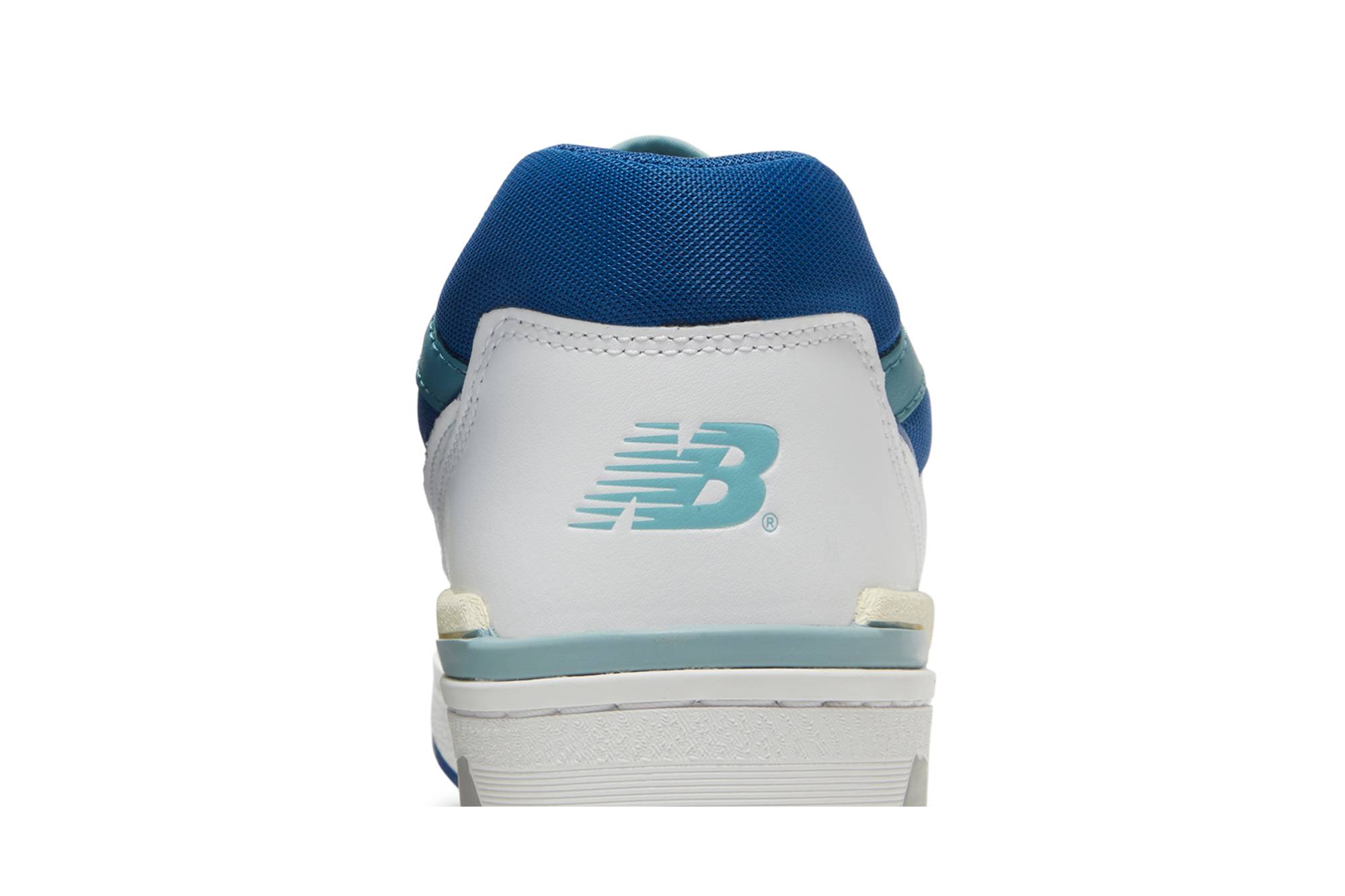 New Balance 550 ‚White Blue Groove‘
