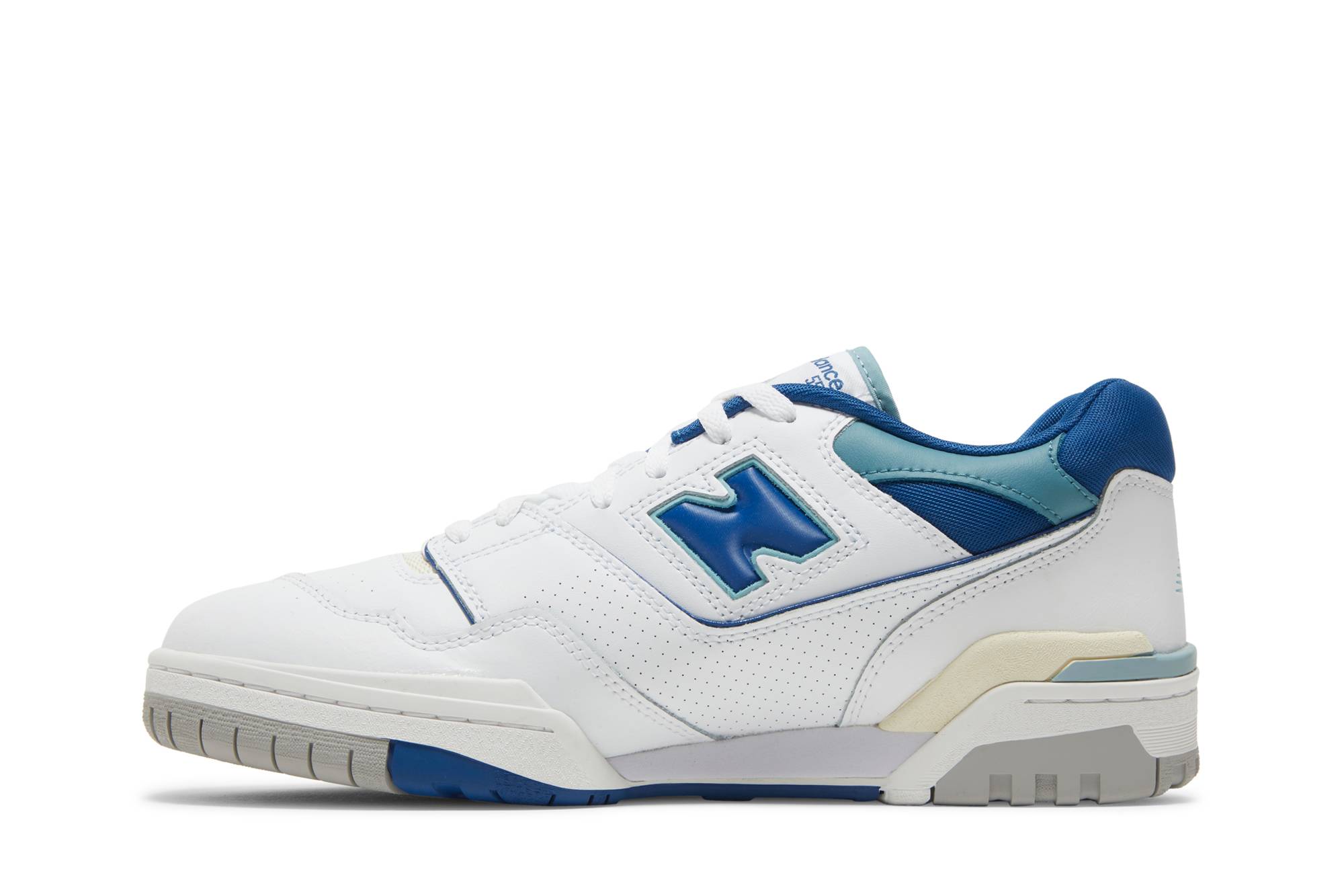 New Balance 550 ‚White Blue Groove‘