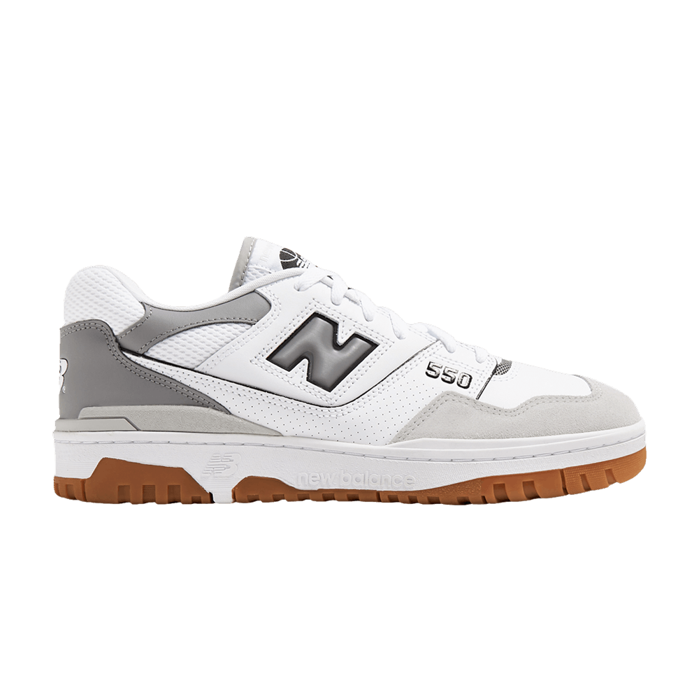 New Balance 550 ‚White Slate Grey‘