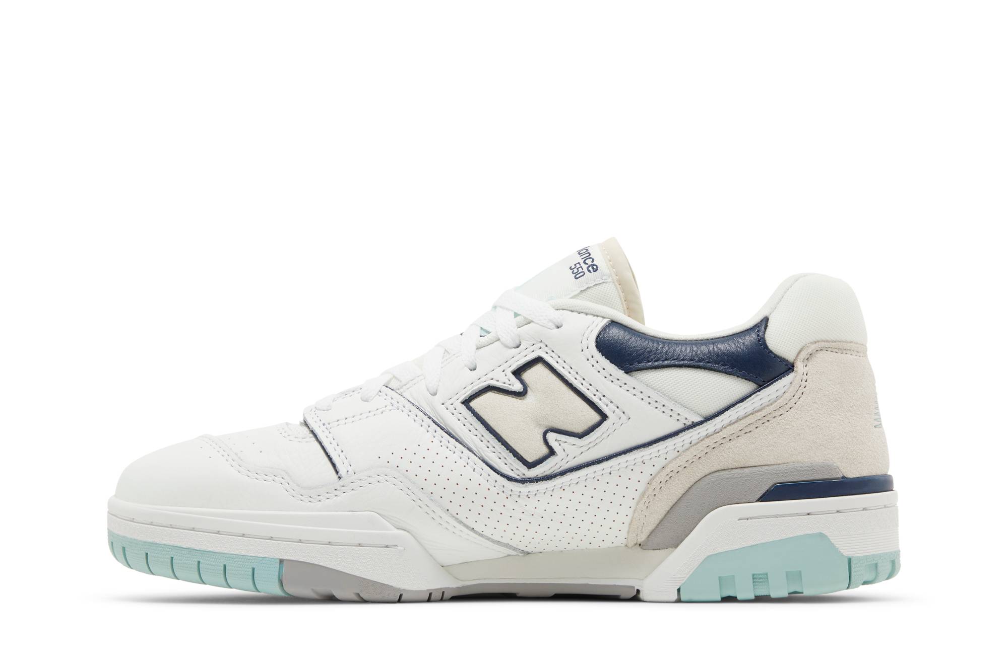 New Balance 550 ‚White Winter Fog‘